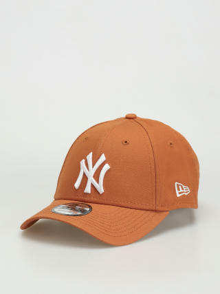 Czapka z daszkiem New Era League Essential 9Forty New York Yankees (orange)