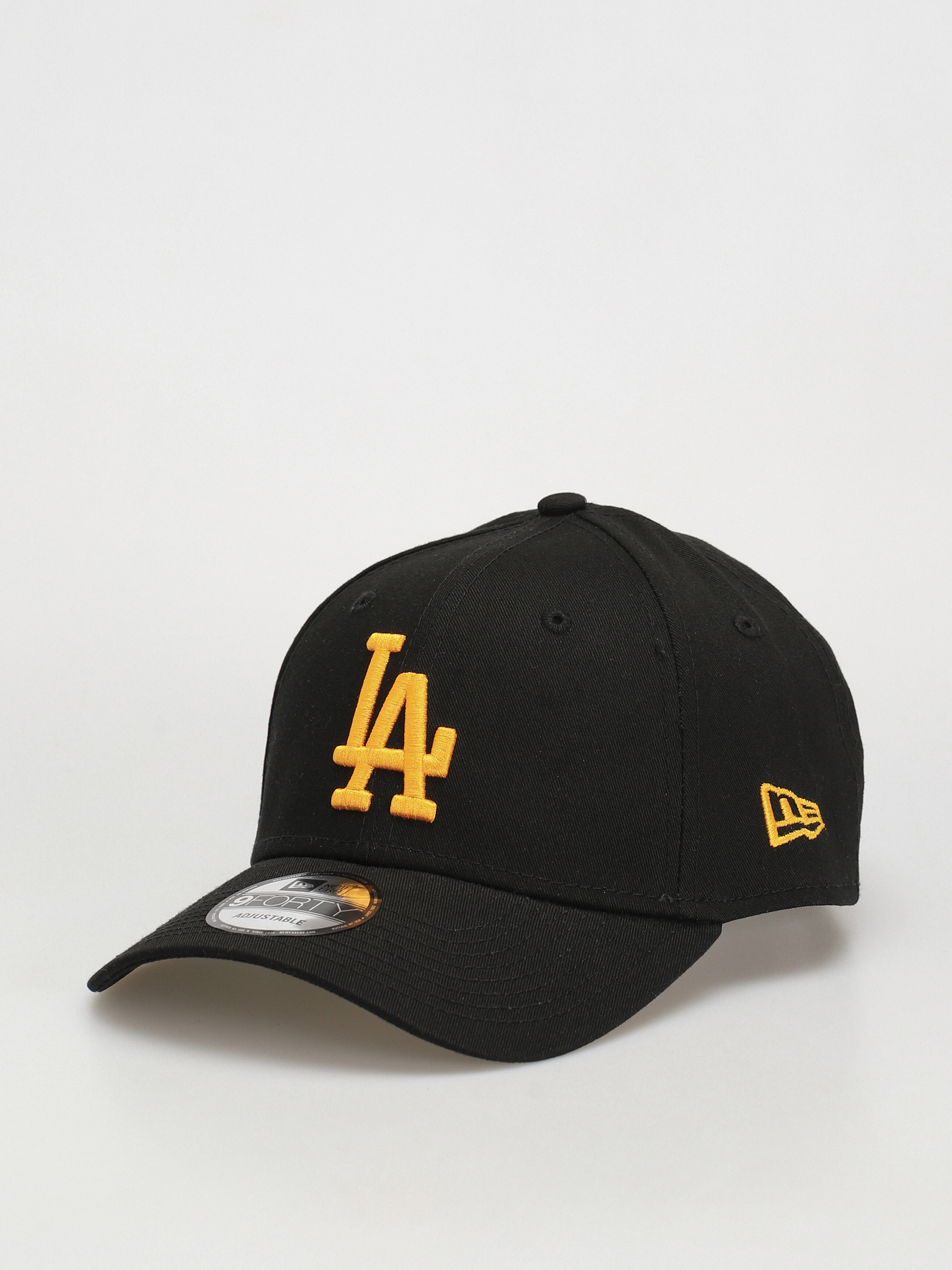 Czapka z daszkiem New Era League Essential 9Forty Los Angeles Dodgers (black)