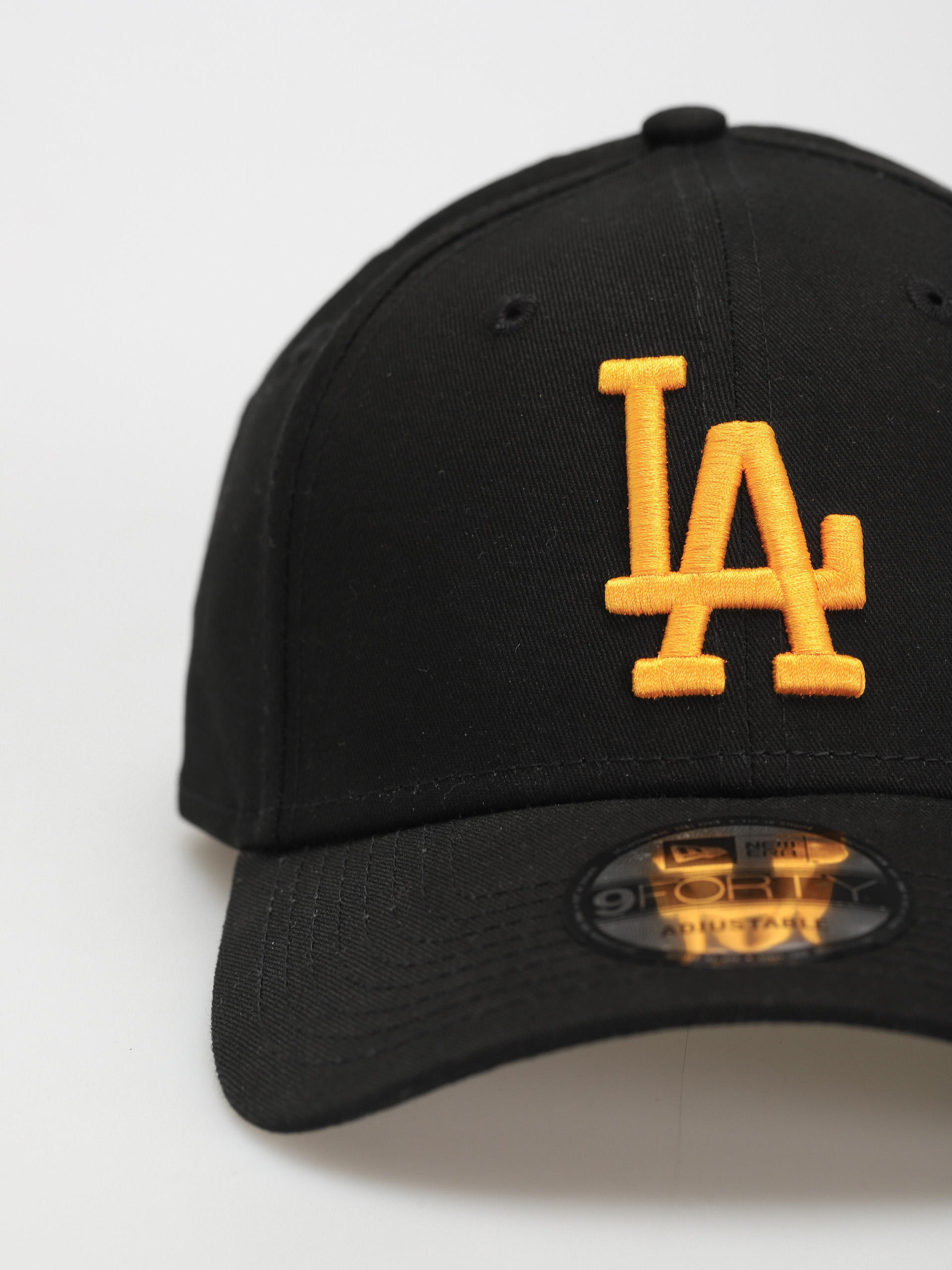 Czapka z daszkiem New Era League Essential 9Forty Los Angeles Dodgers (black)