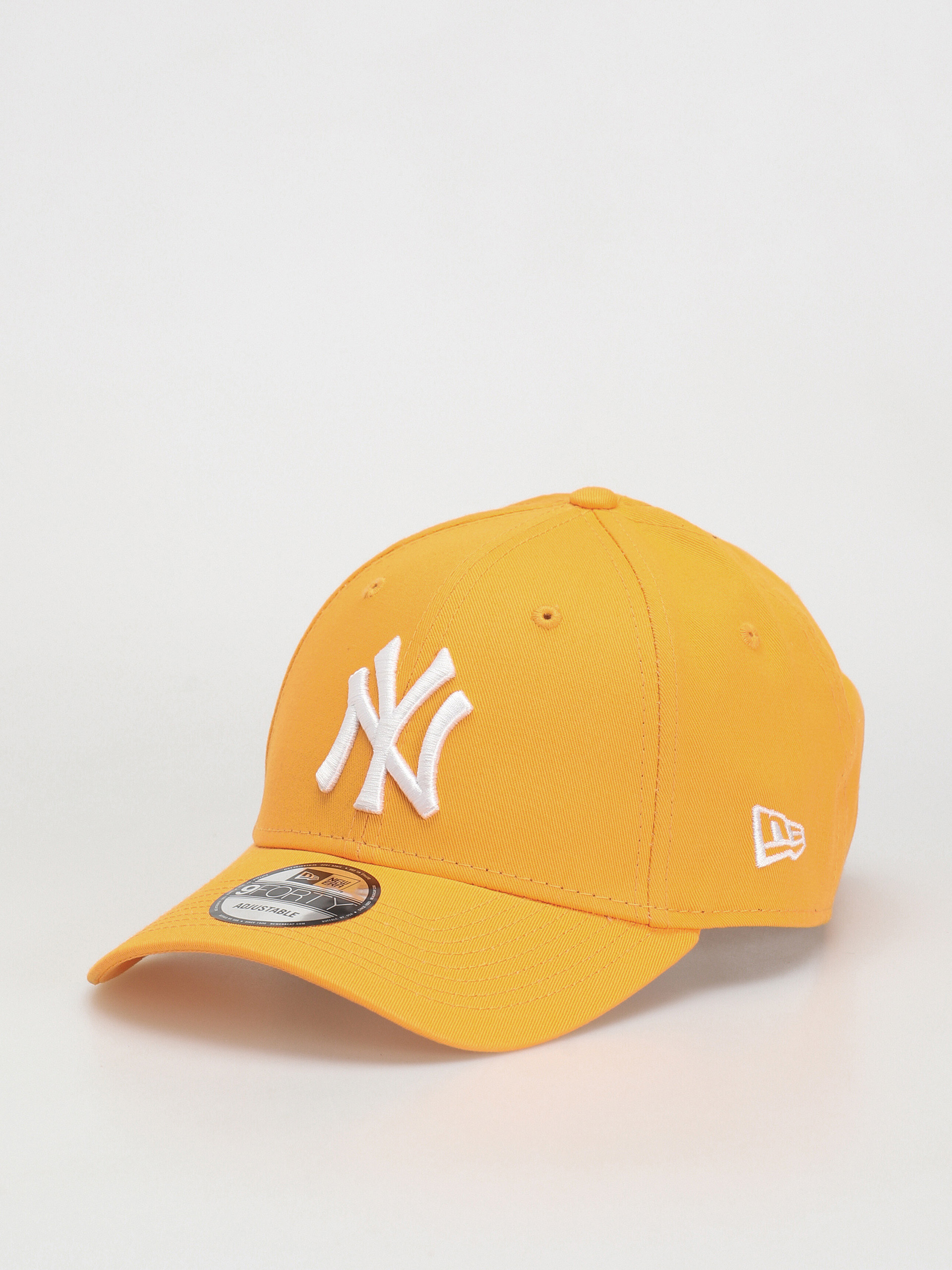 Czapka z daszkiem New Era League Essential 9Forty New York Yankees (yellow)