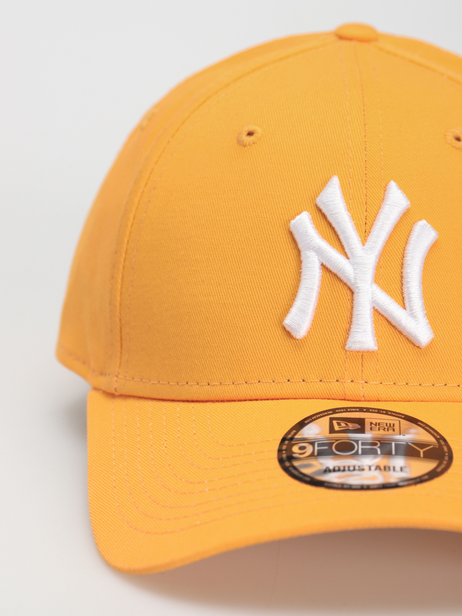 Czapka z daszkiem New Era League Essential 9Forty New York Yankees (yellow)
