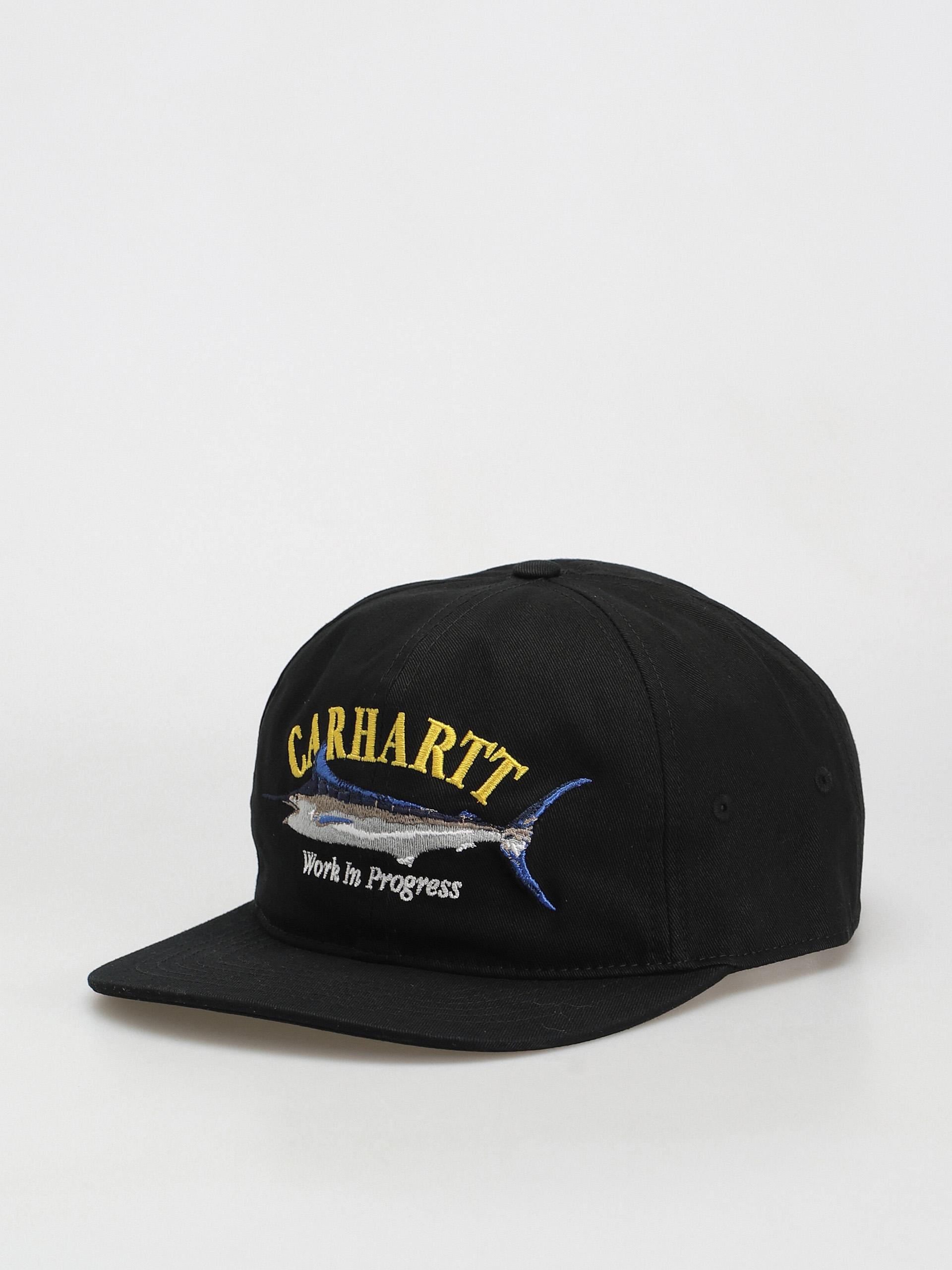 Czapka z daszkiem Carhartt WIP Marlin (black)