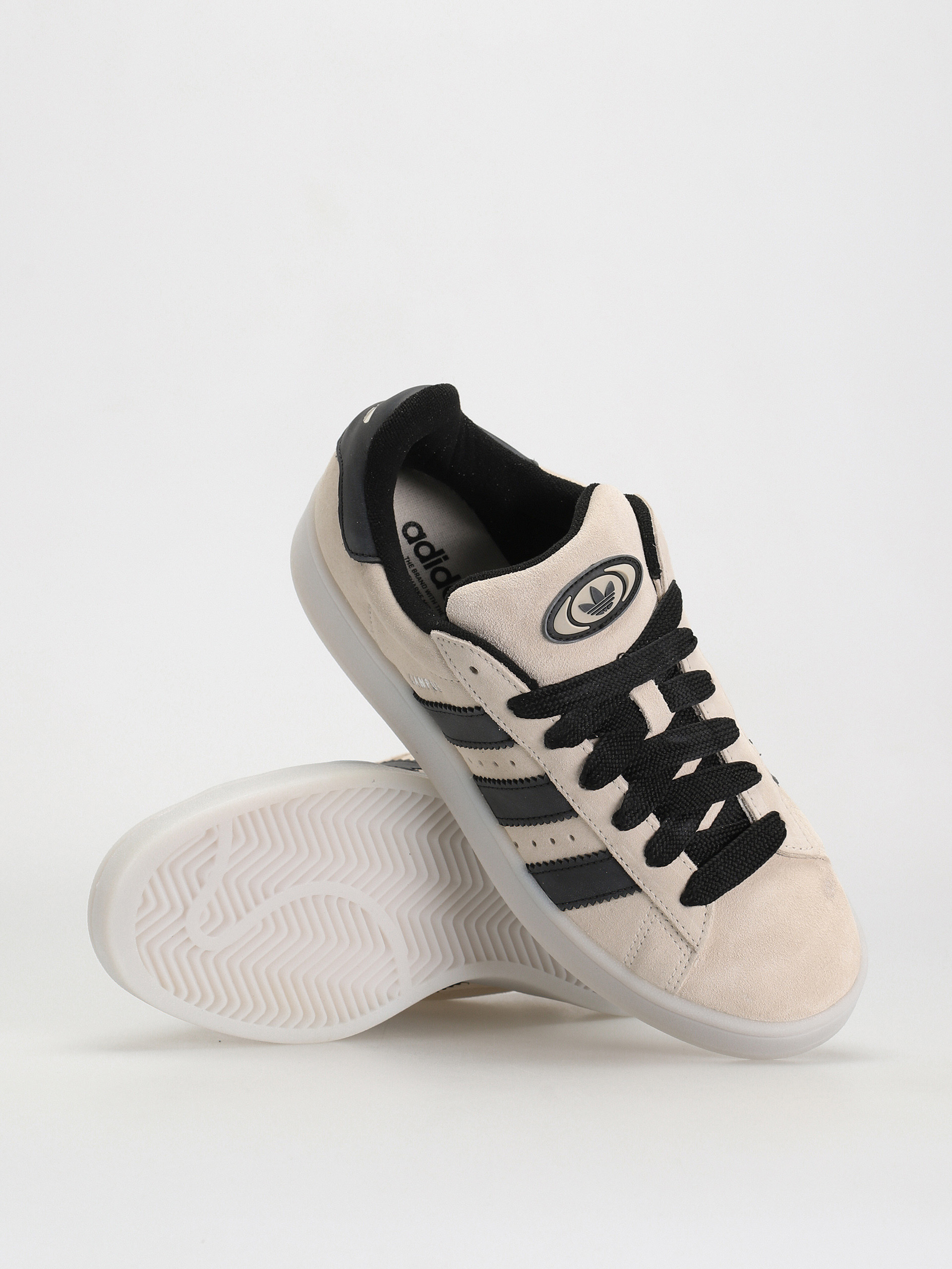 Buty adidas Campus 00S (alumin/cblack/alumin)