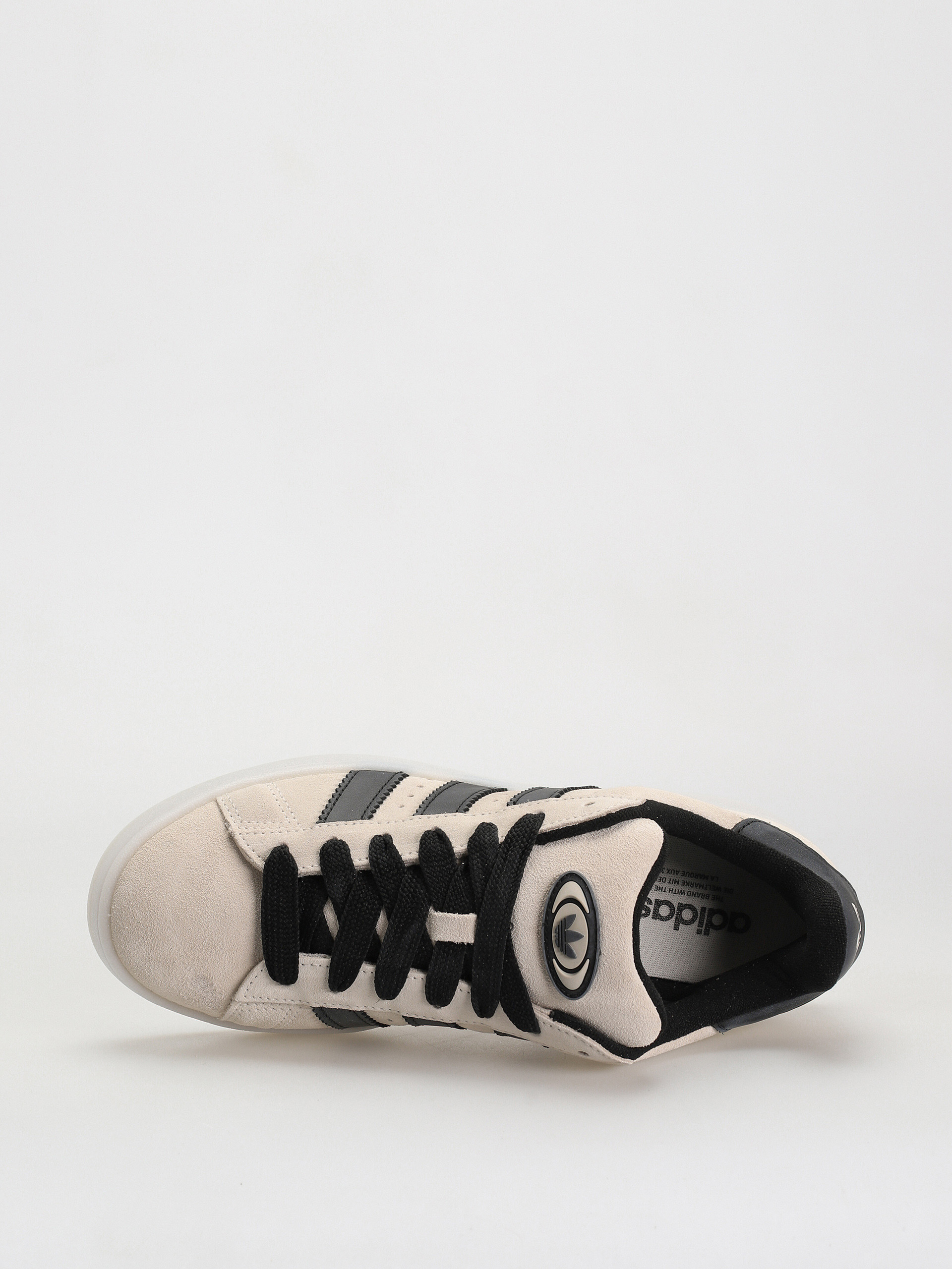 Buty adidas Campus 00S (alumin/cblack/alumin)