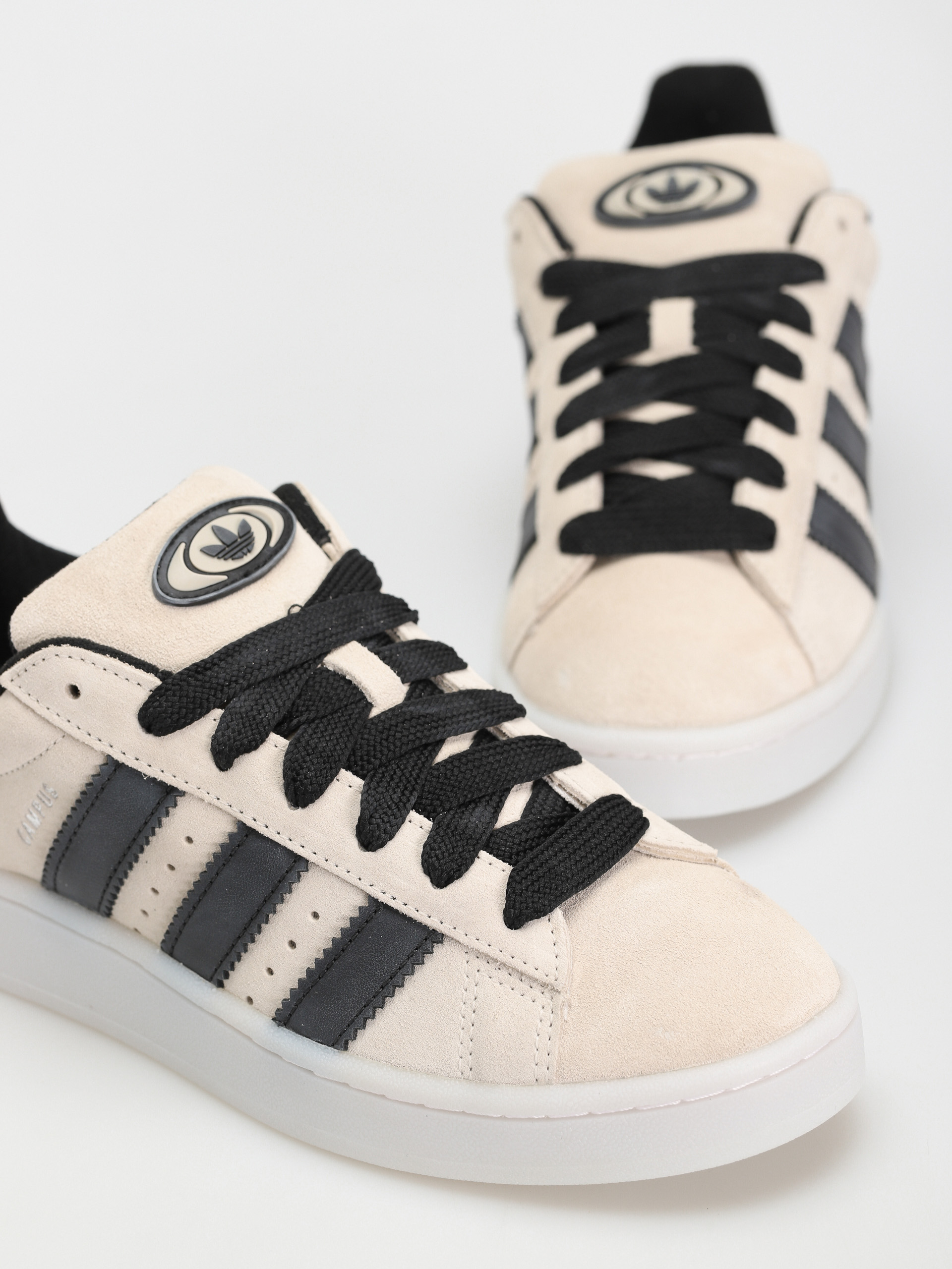 Buty adidas Campus 00S (alumin/cblack/alumin)