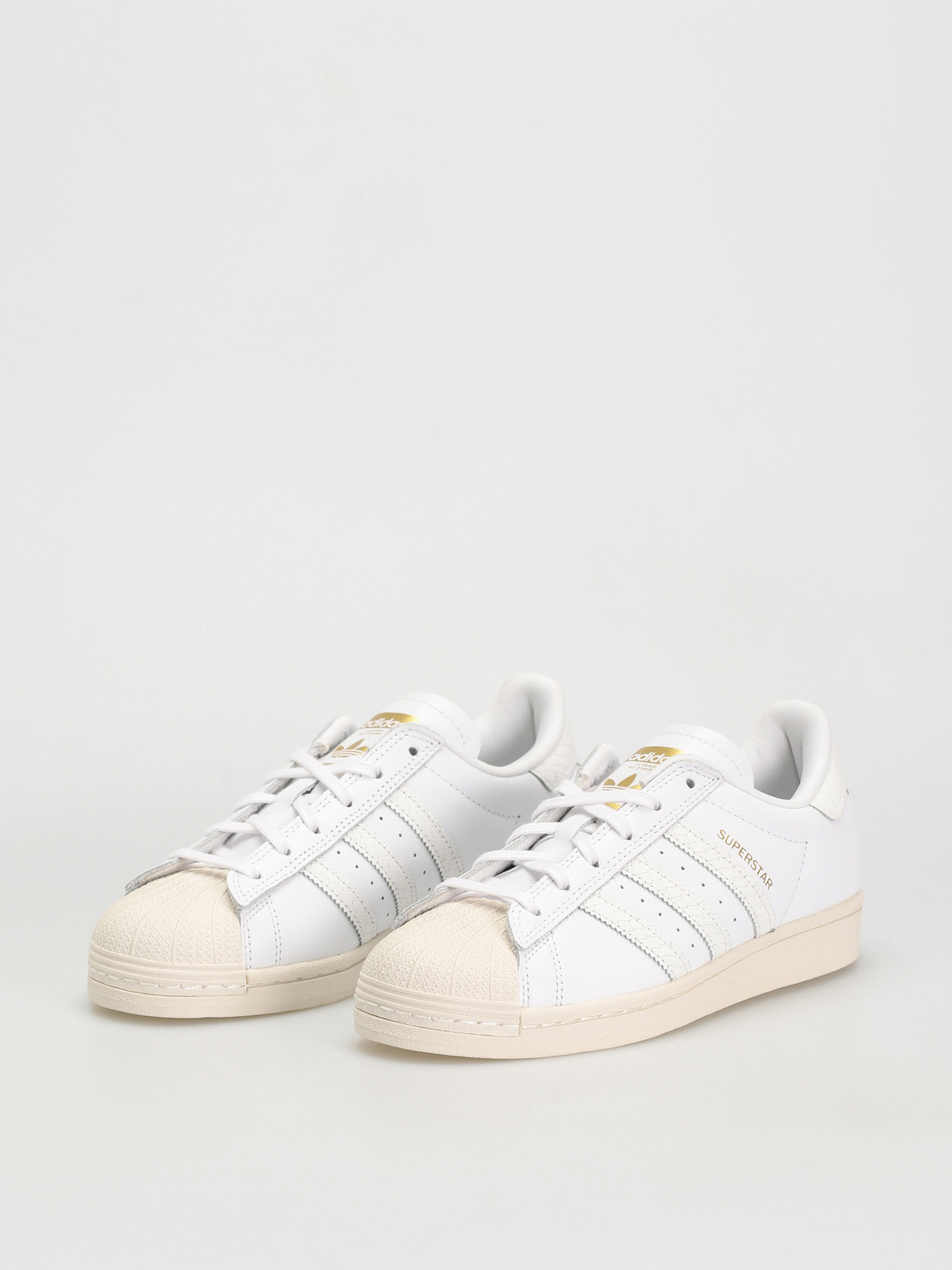 Buty adidas Superstar Adv (ftwwht/ftwwht/goldmt)
