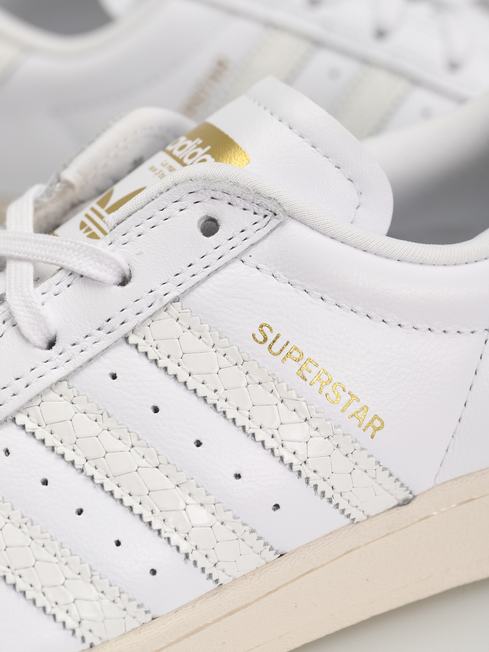 Buty adidas Superstar Adv (ftwwht/ftwwht/goldmt)