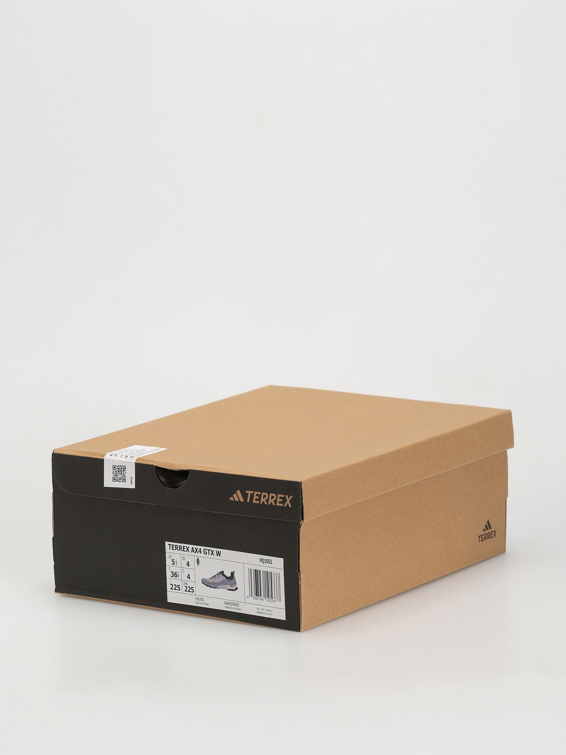Buty adidas Terrex Ax4 Gtx W Wmn (silvio/bludaw/sogold)