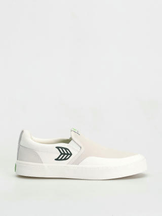 Buty Cariuma Catiba Pro Slip On (oﬀ white vintage/black)