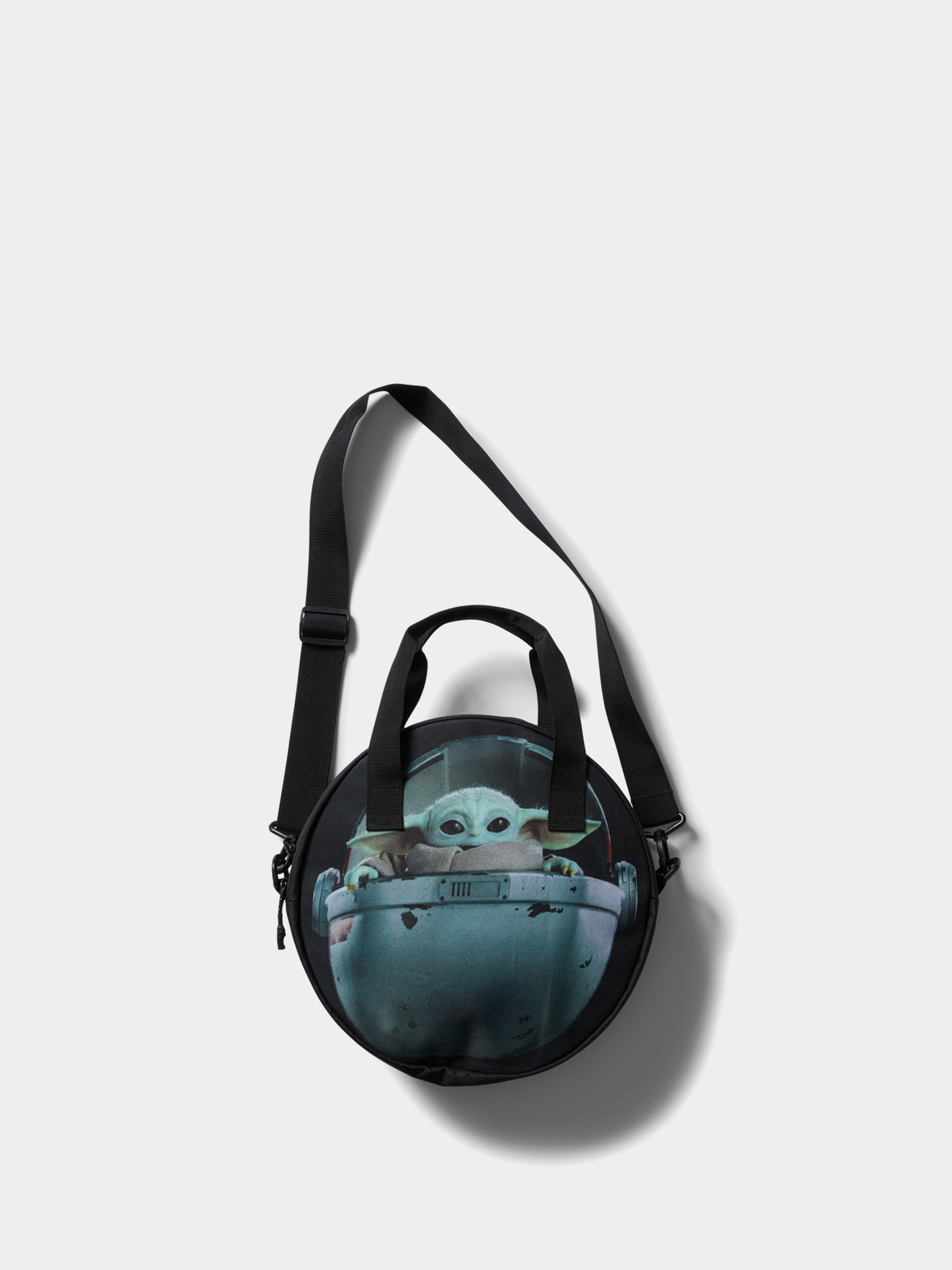 Torba DC X Star Wars Grogu (black)