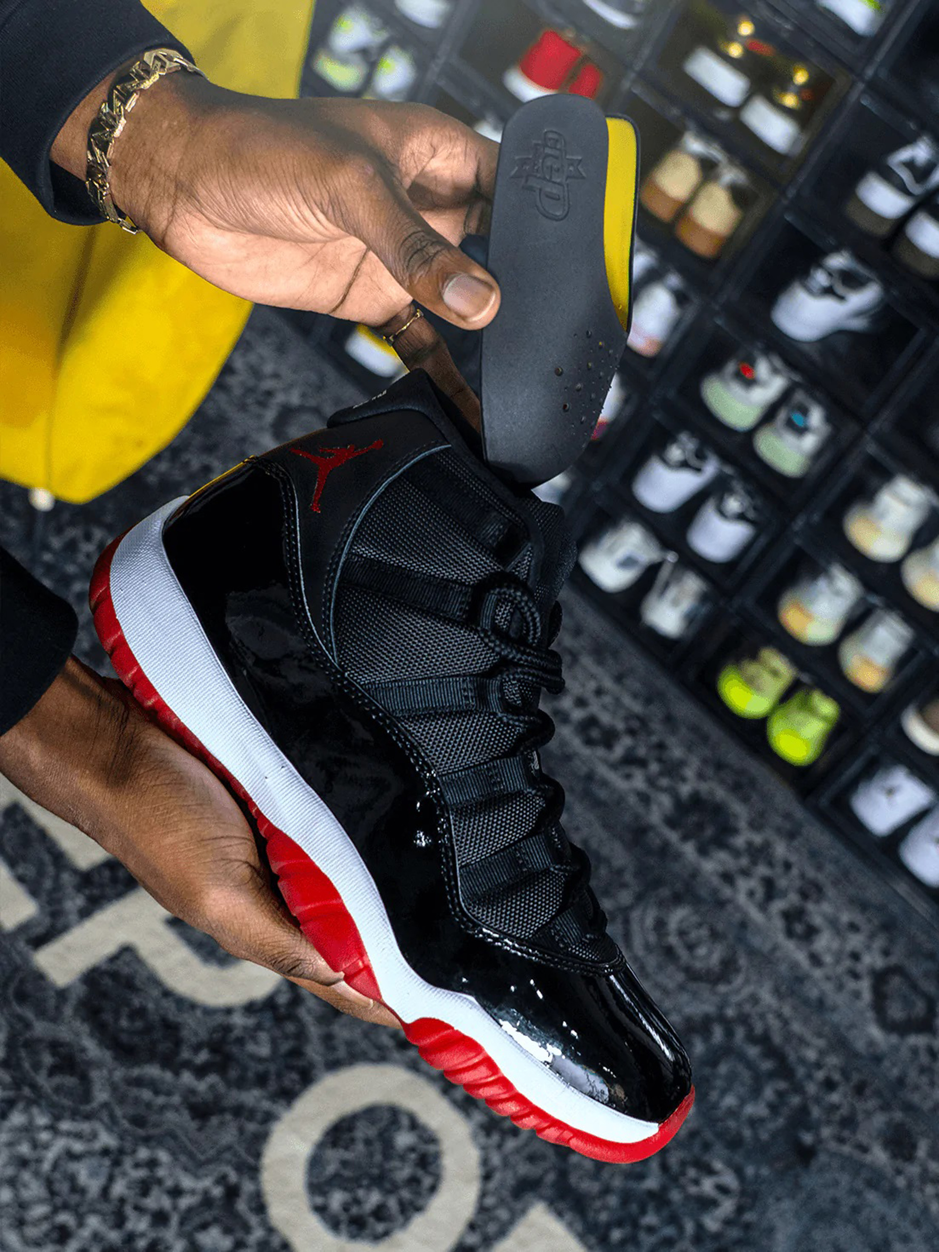 Wkładki zabezpieczające Crep Protect Sneaker Guards