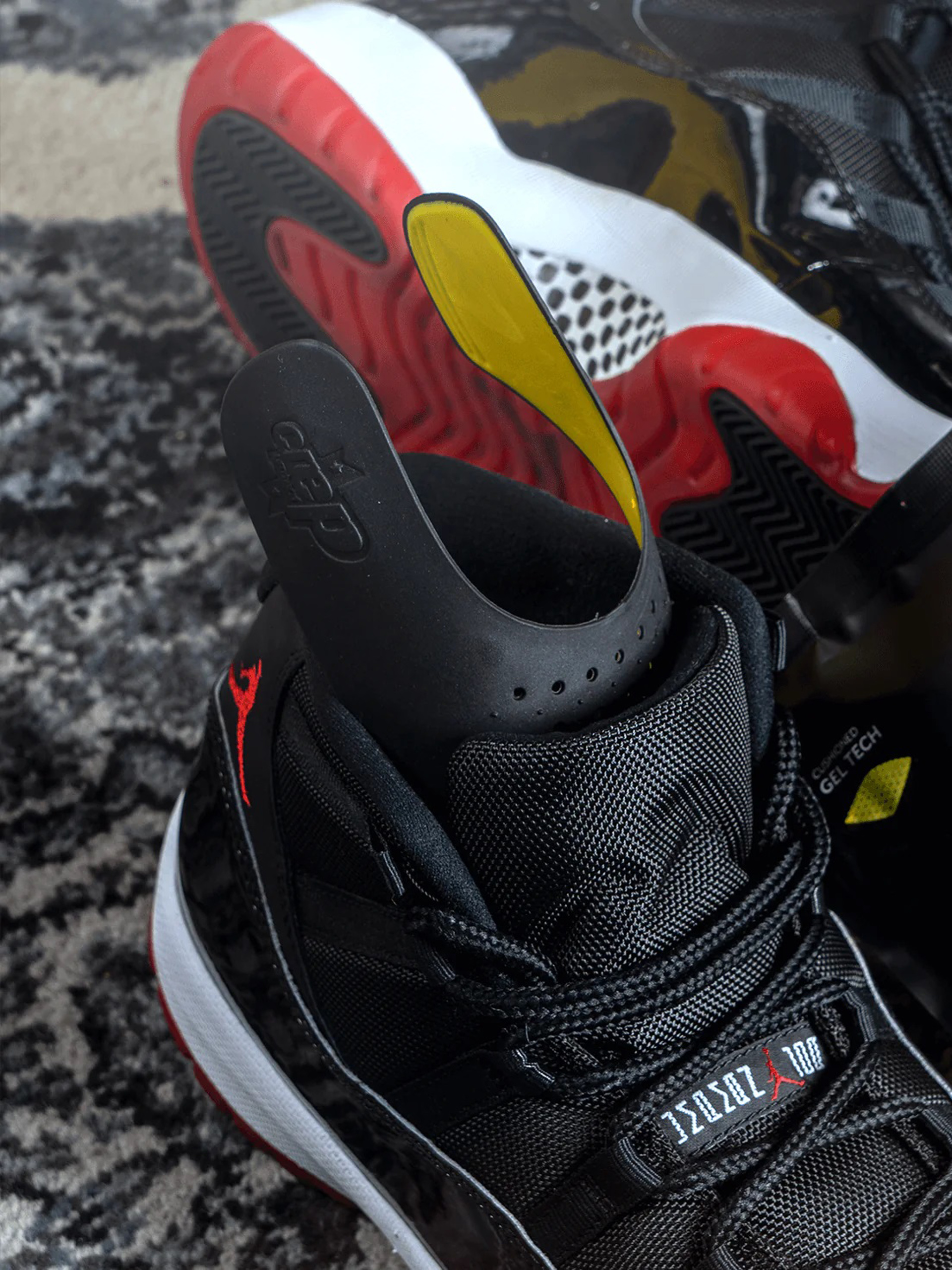 Wkładki zabezpieczające Crep Protect Sneaker Guards