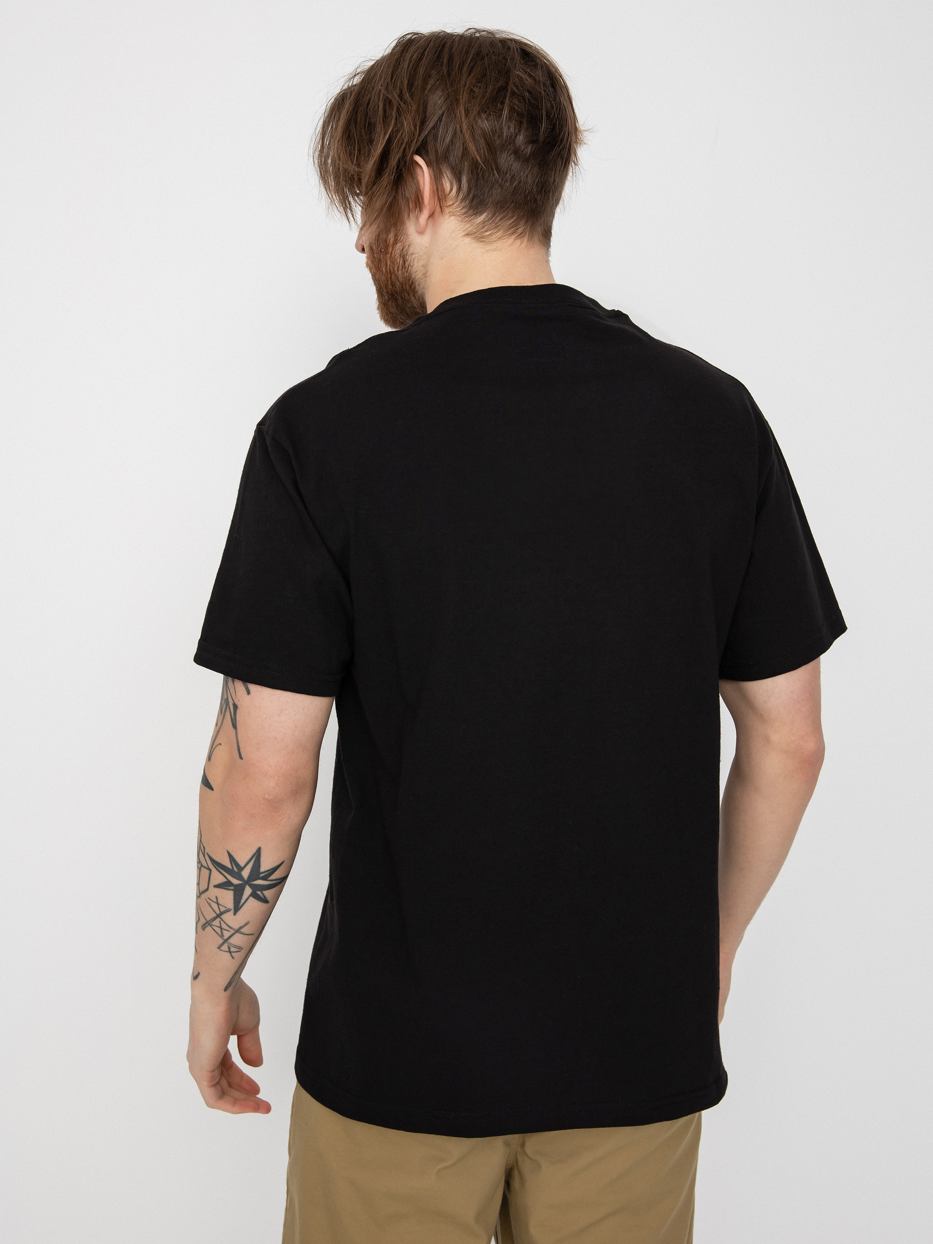 T-shirt Emerica Oj Circle (black)
