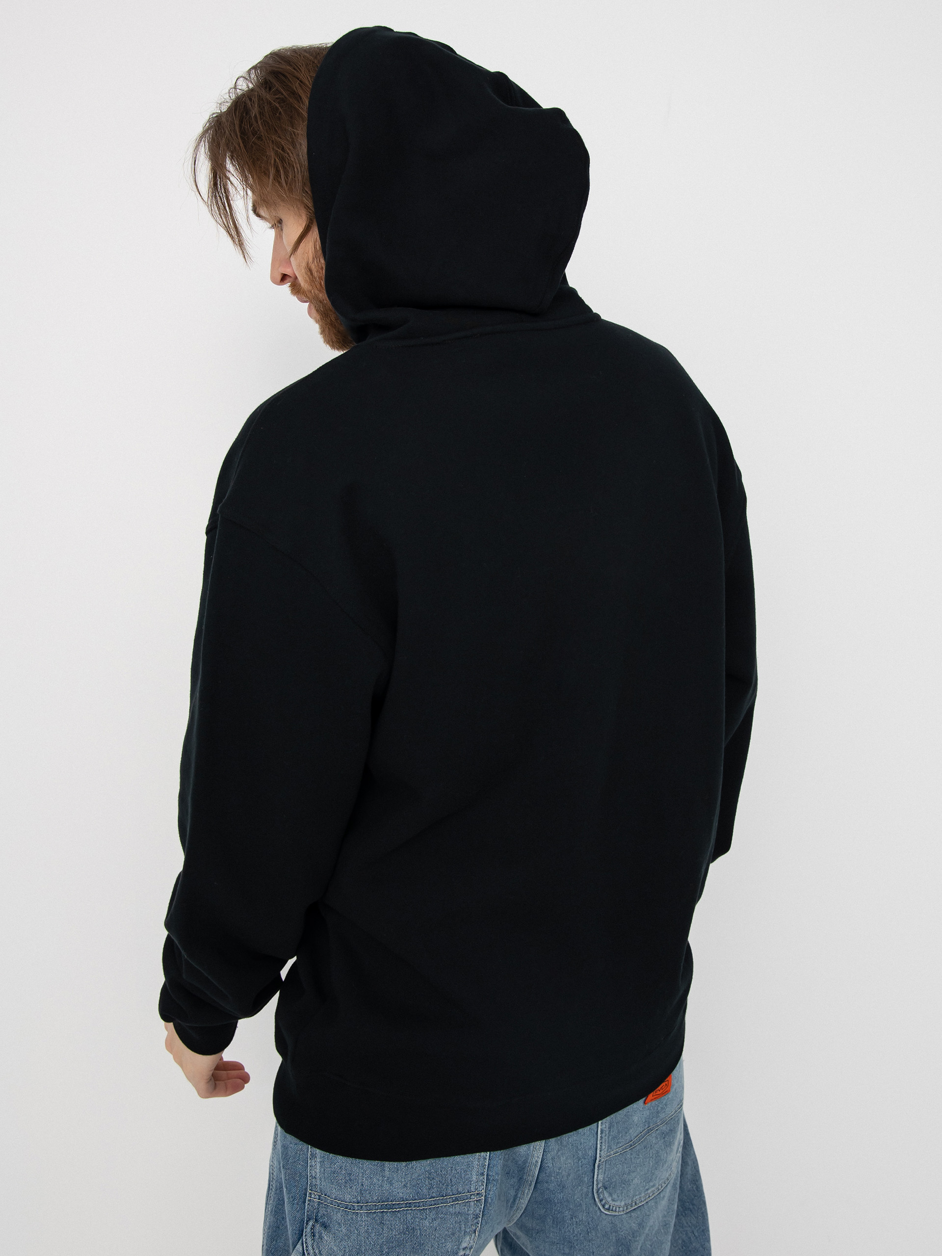 Bluza z kapturem Emerica Oj Circle HD (black)