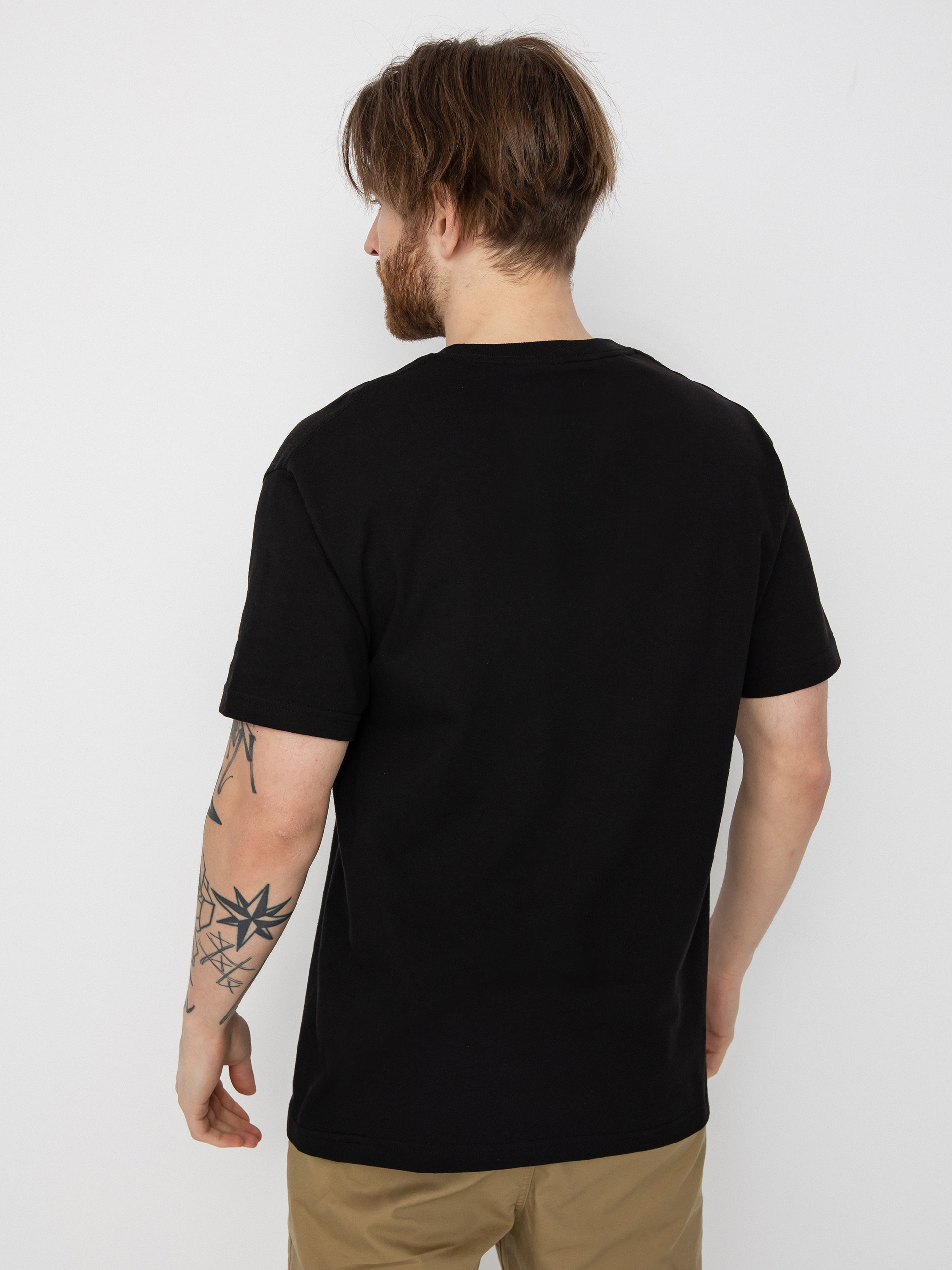 T-shirt Emerica Pure Oj (black)