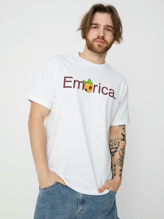 T-shirt Emerica Pure Oj (white)