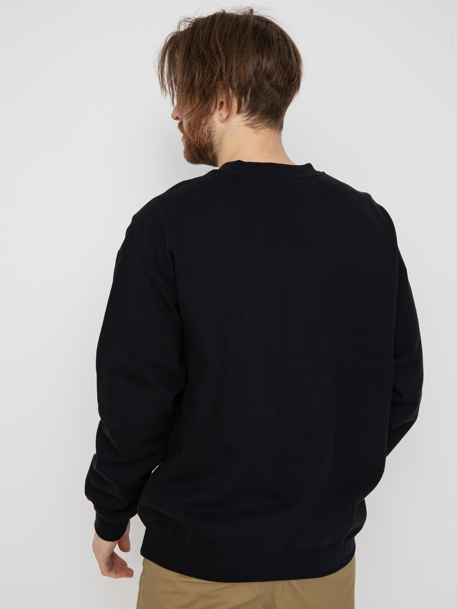 Bluza Volcom Skate Vitals Crew (black)