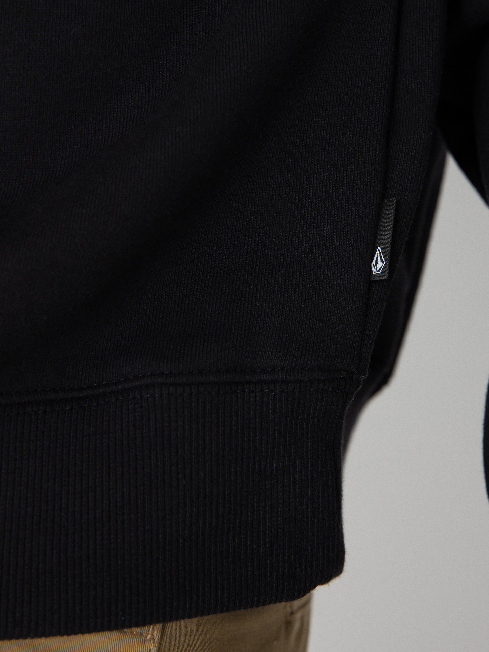 Bluza Volcom Skate Vitals Crew (black)