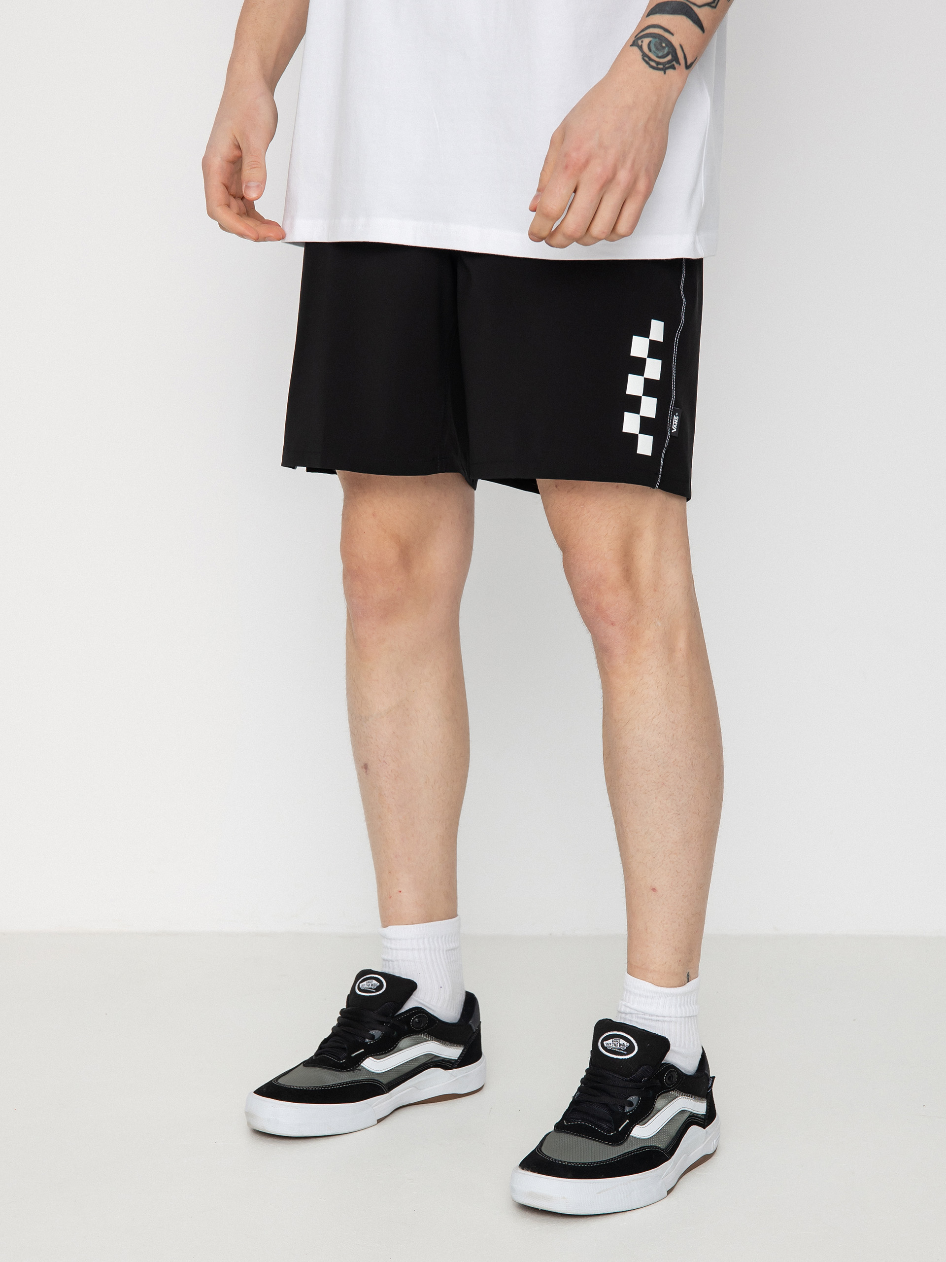 Boardshorty Vans The Daily Solid (black)