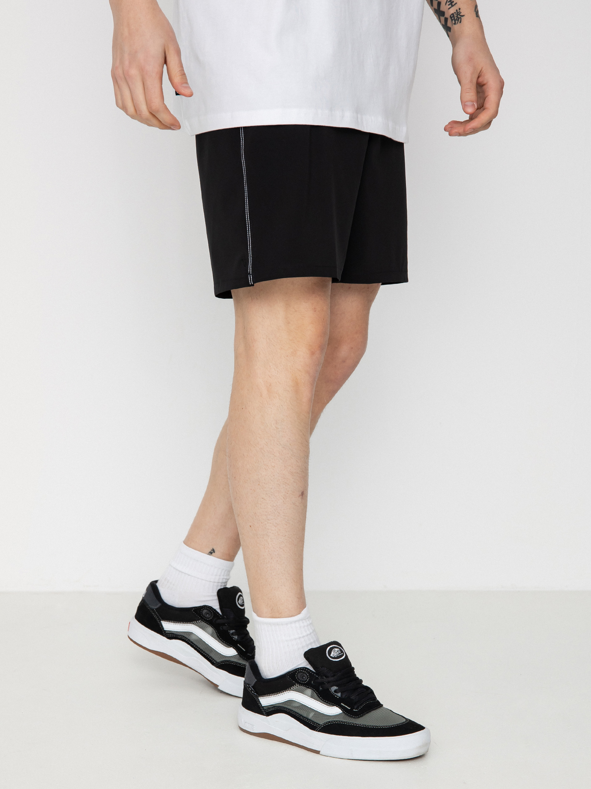 Boardshorty Vans The Daily Solid (black)