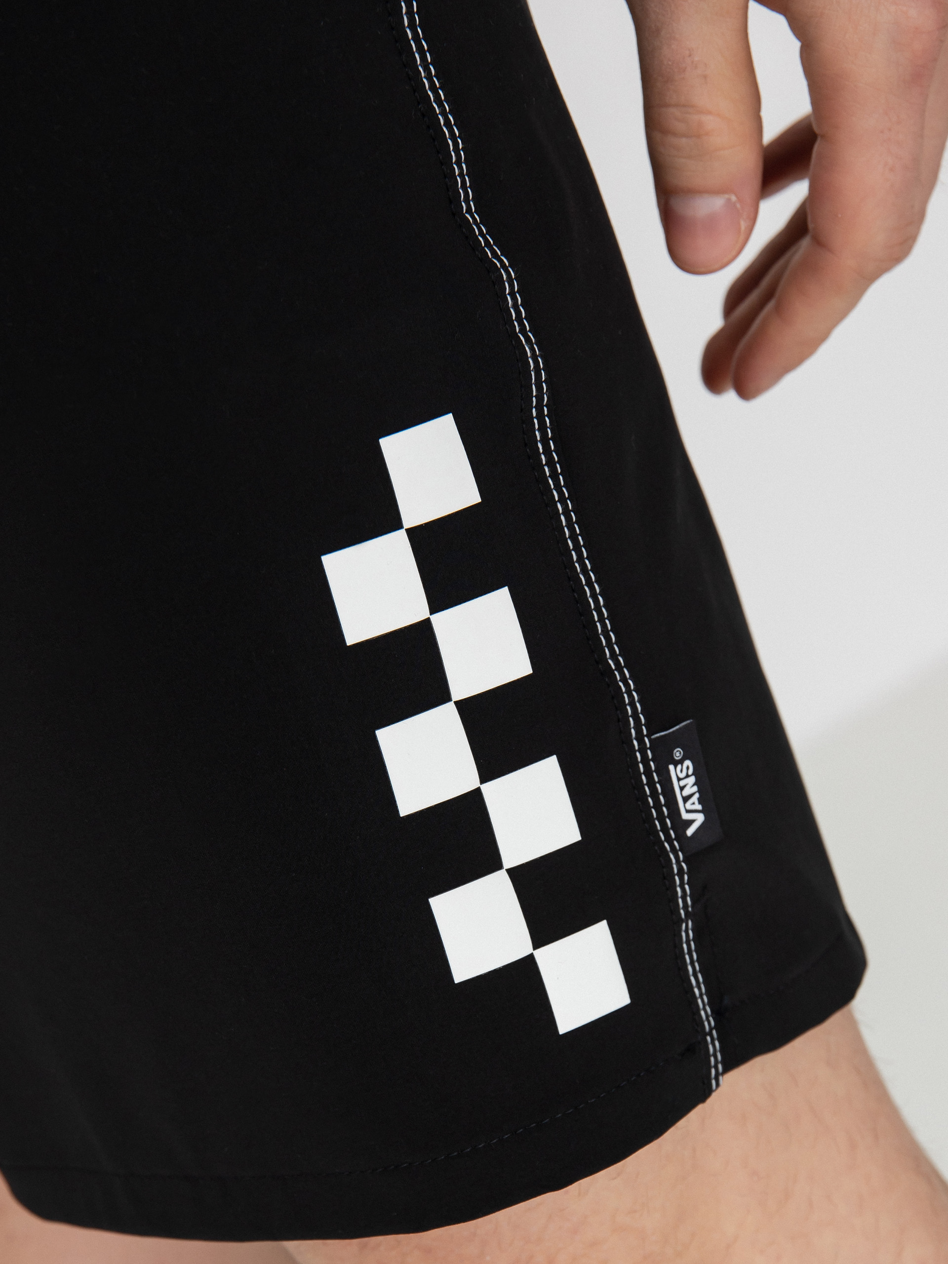 Boardshorty Vans The Daily Solid (black)