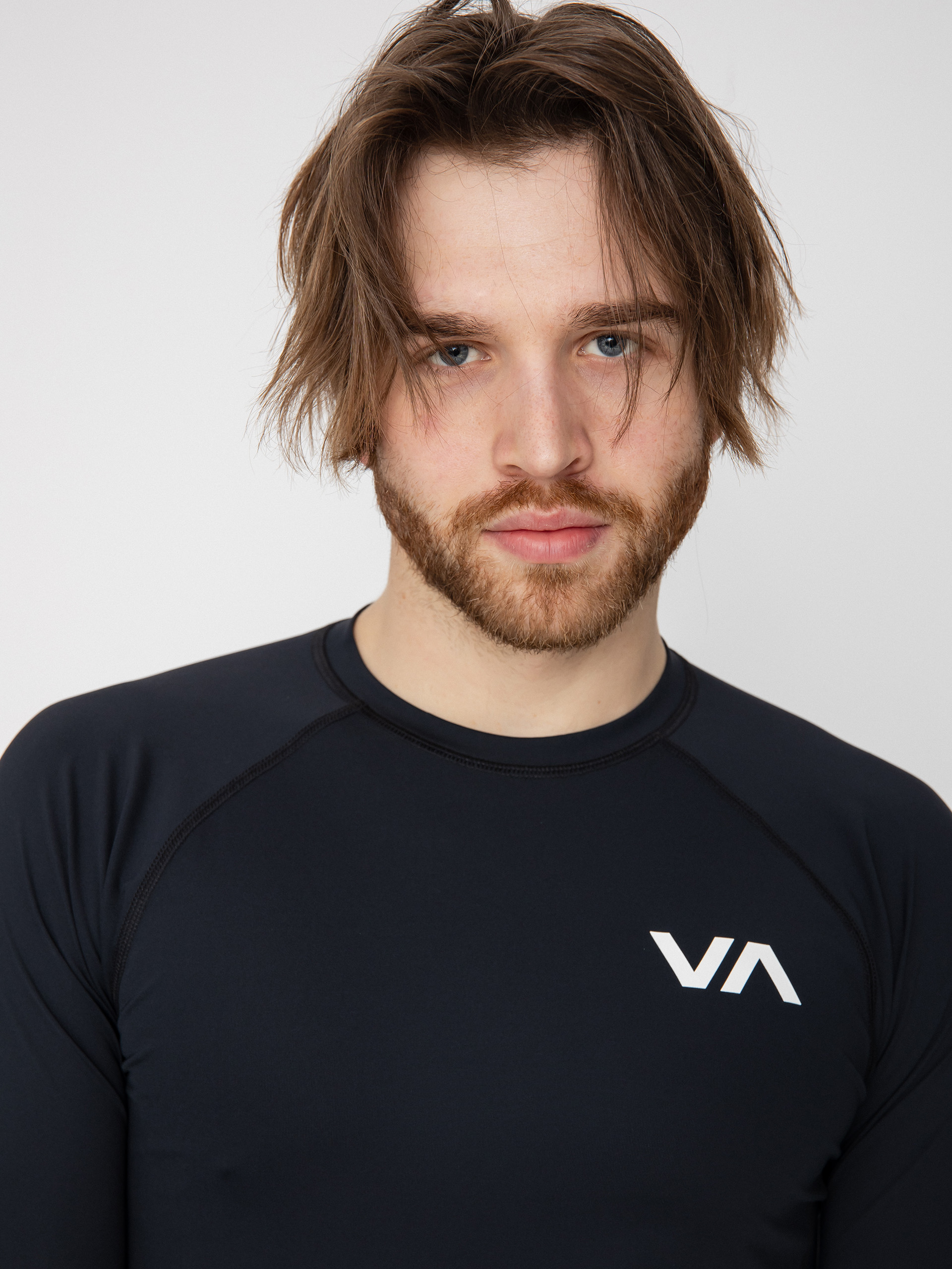 Longsleeve RVCA Rvca Rashguard (black)