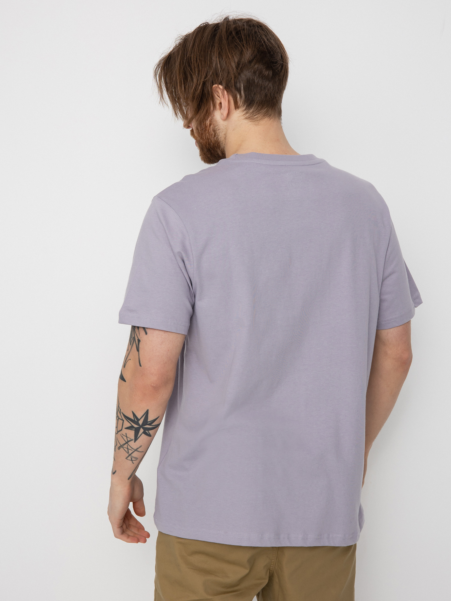 T-shirt Element Passenger (lavender gray)