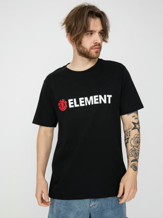 T-shirt Element Blazin (flint black)