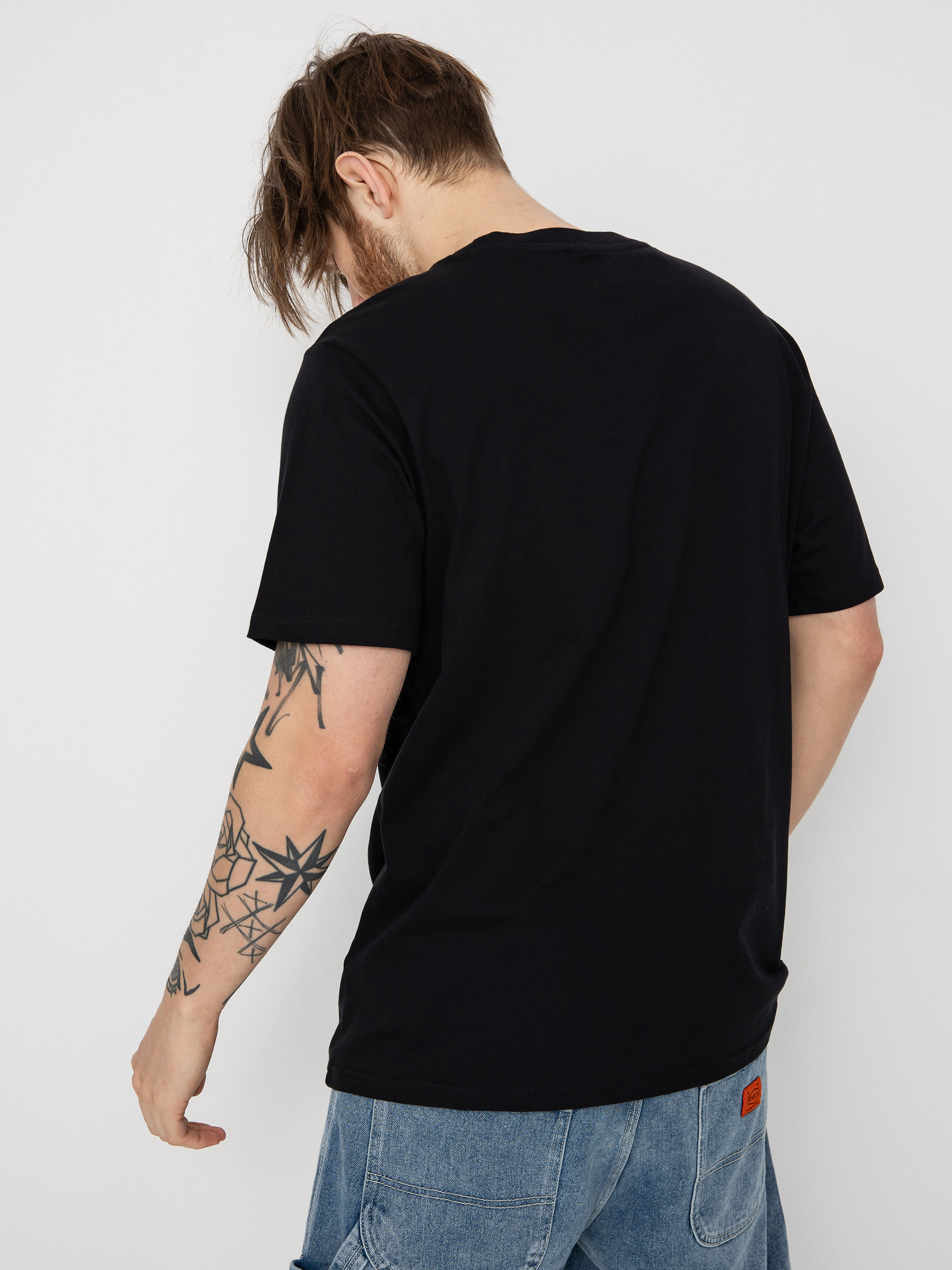T-shirt Element Blazin (flint black)