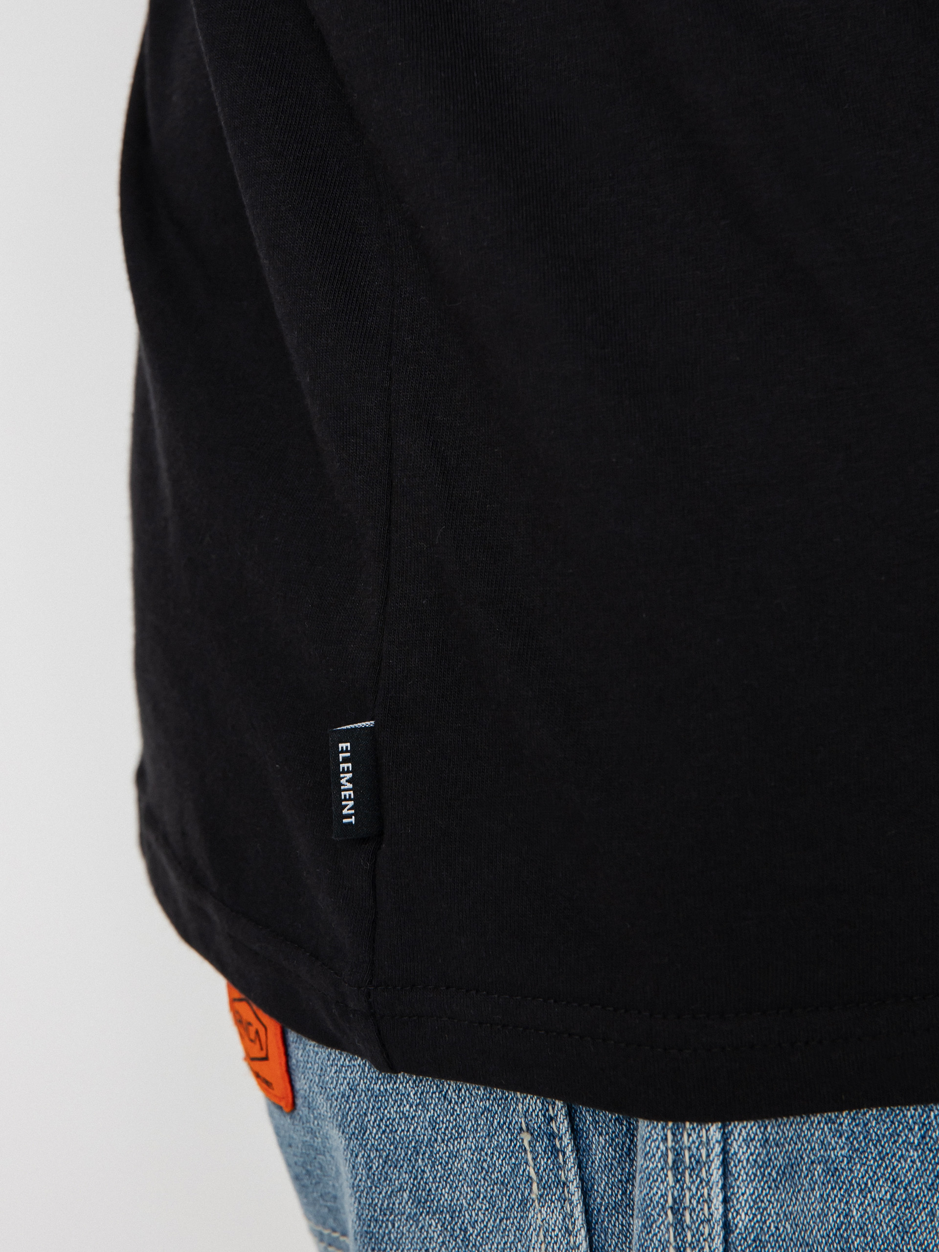 T-shirt Element Blazin (flint black)