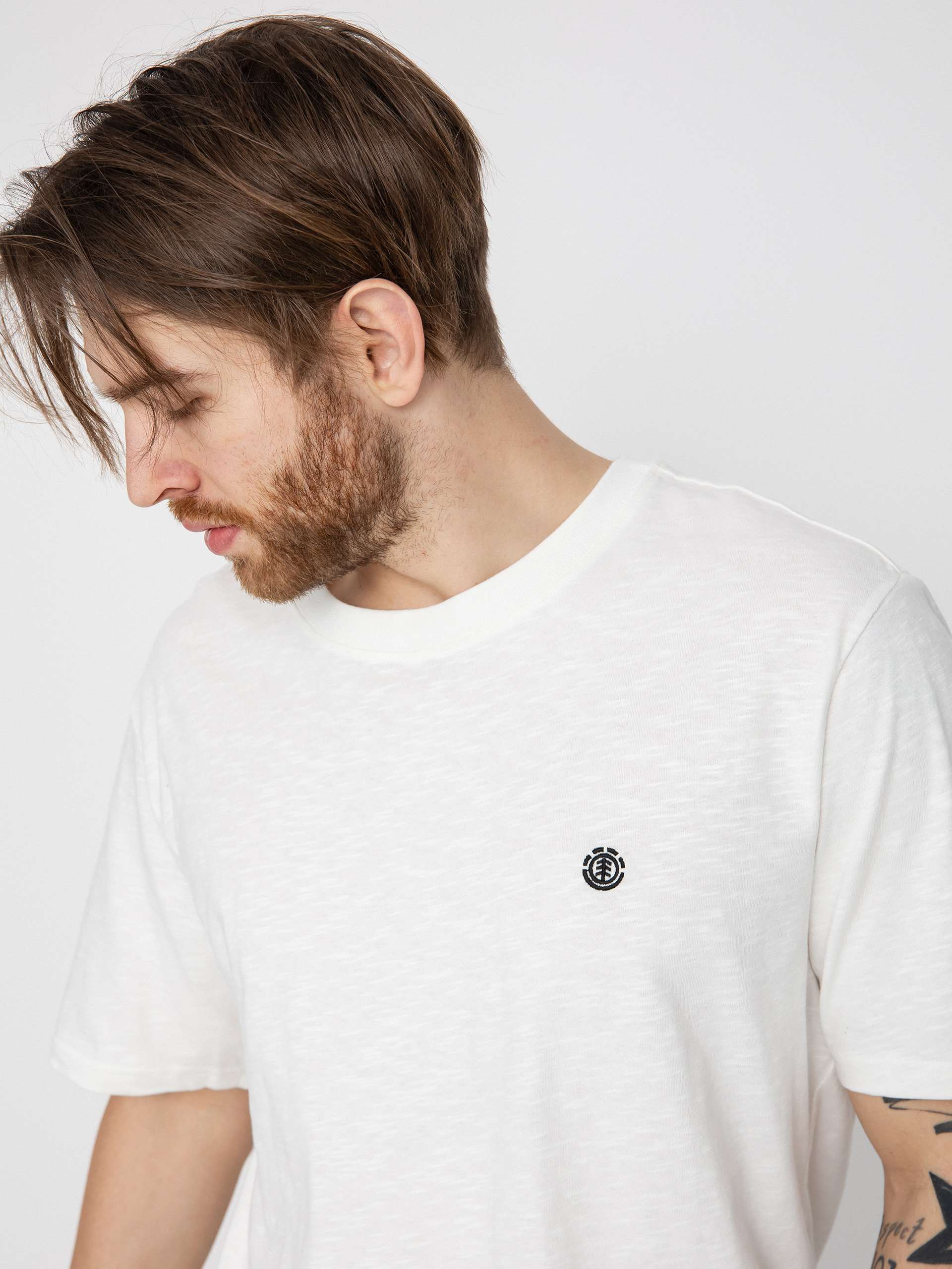 T-shirt Element Crail (off white)