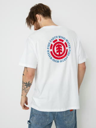 T-shirt Element Seal Bp (optic white)