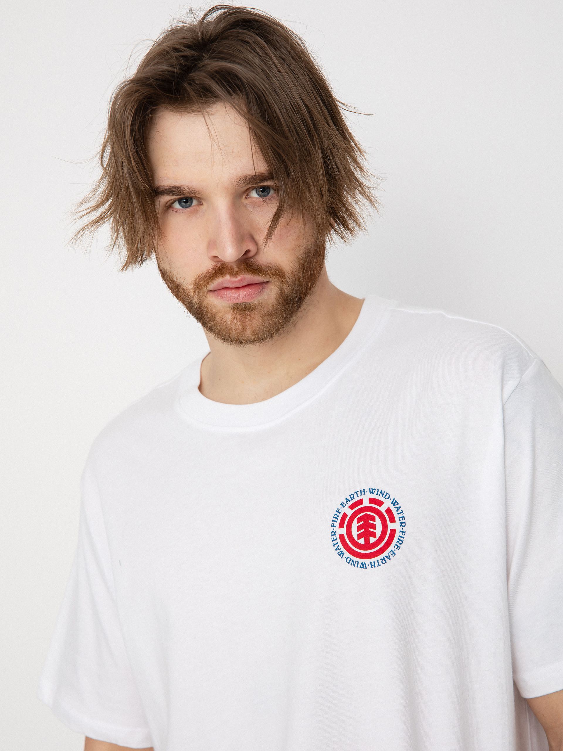 T-shirt Element Seal Bp (optic white)