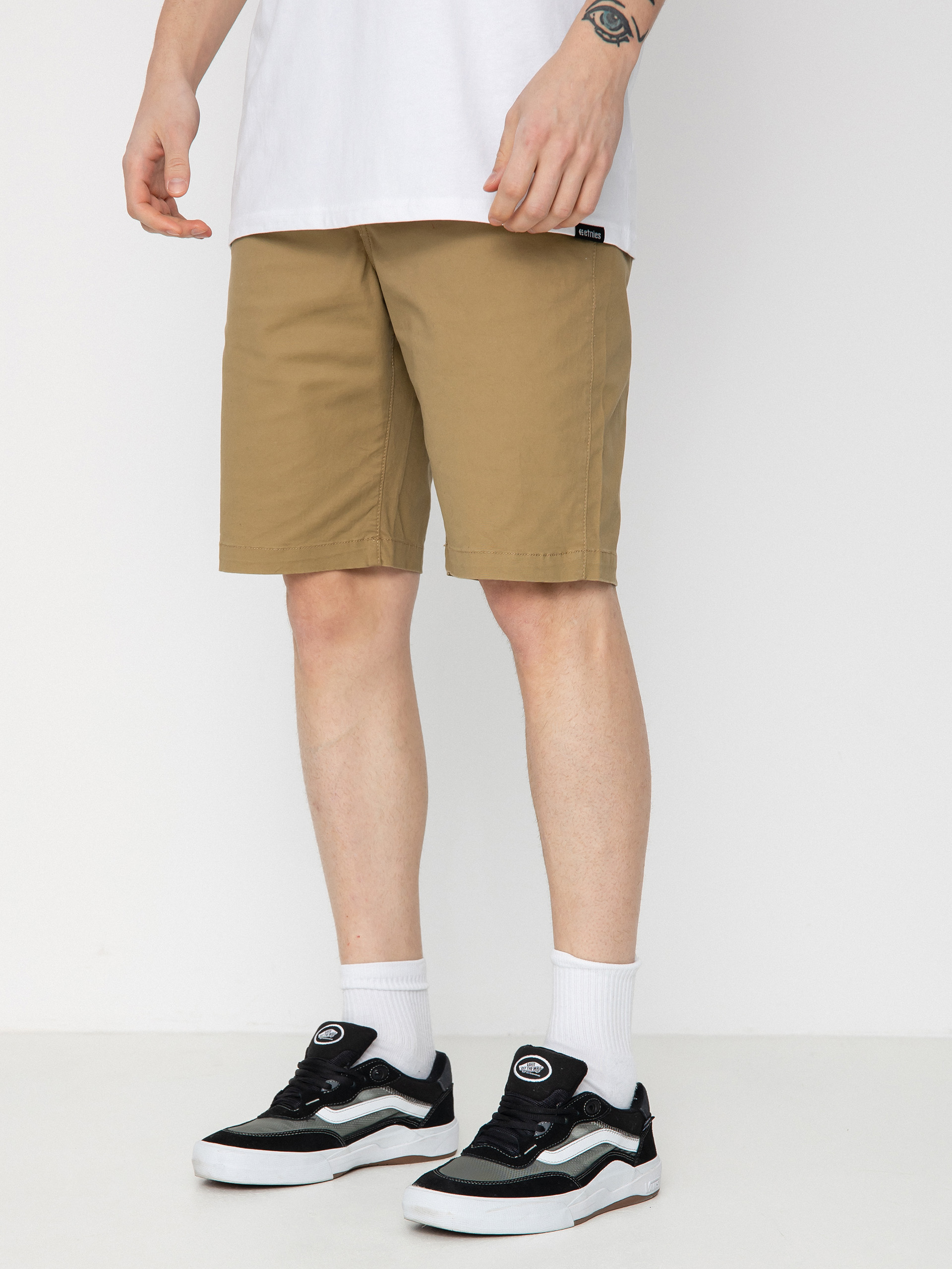 Szorty Element Sawyer Wk (khaki)