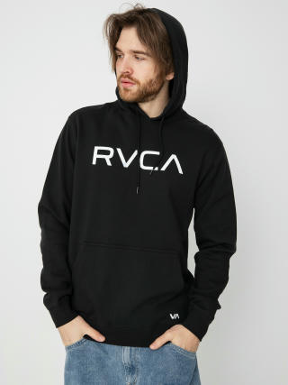Bluza z kapturem RVCA Big Rvca HD (black)