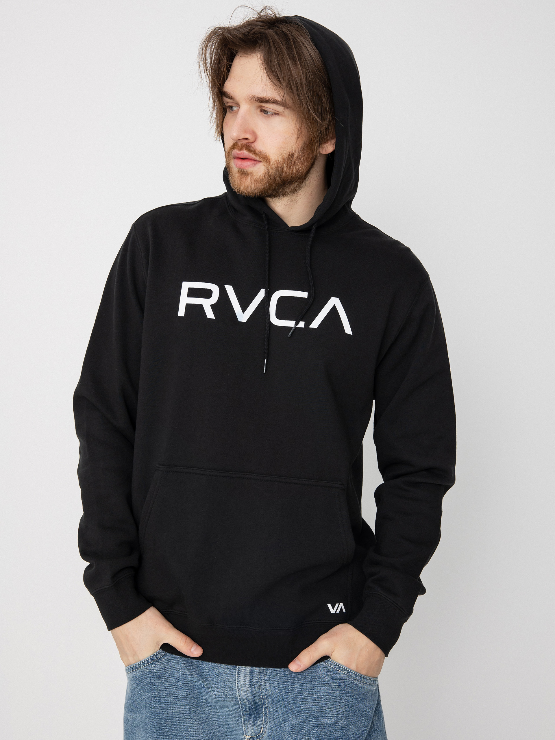 Bluza z kapturem RVCA Big Rvca HD
