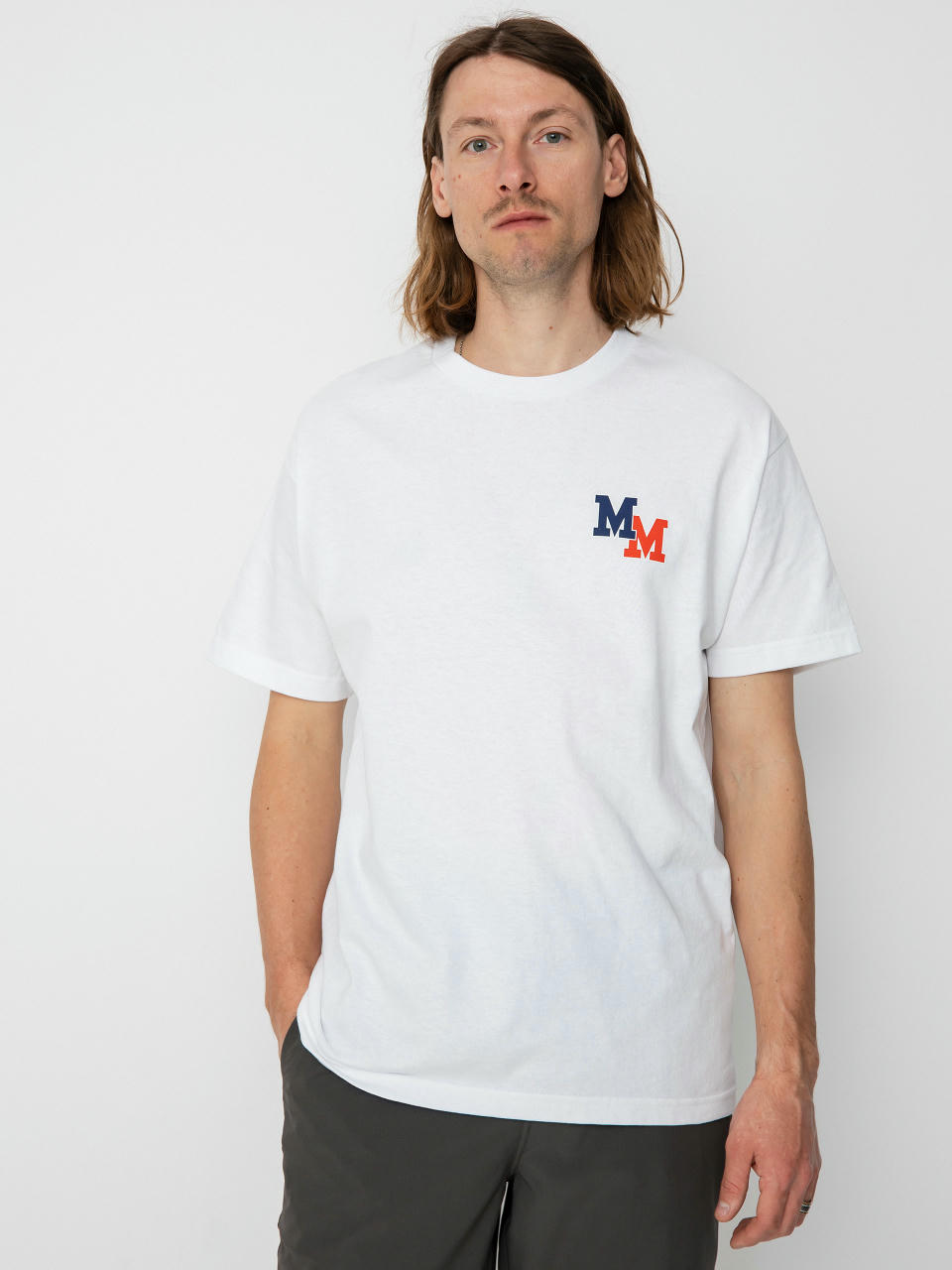 T-shirt eS Muckmouth (white)