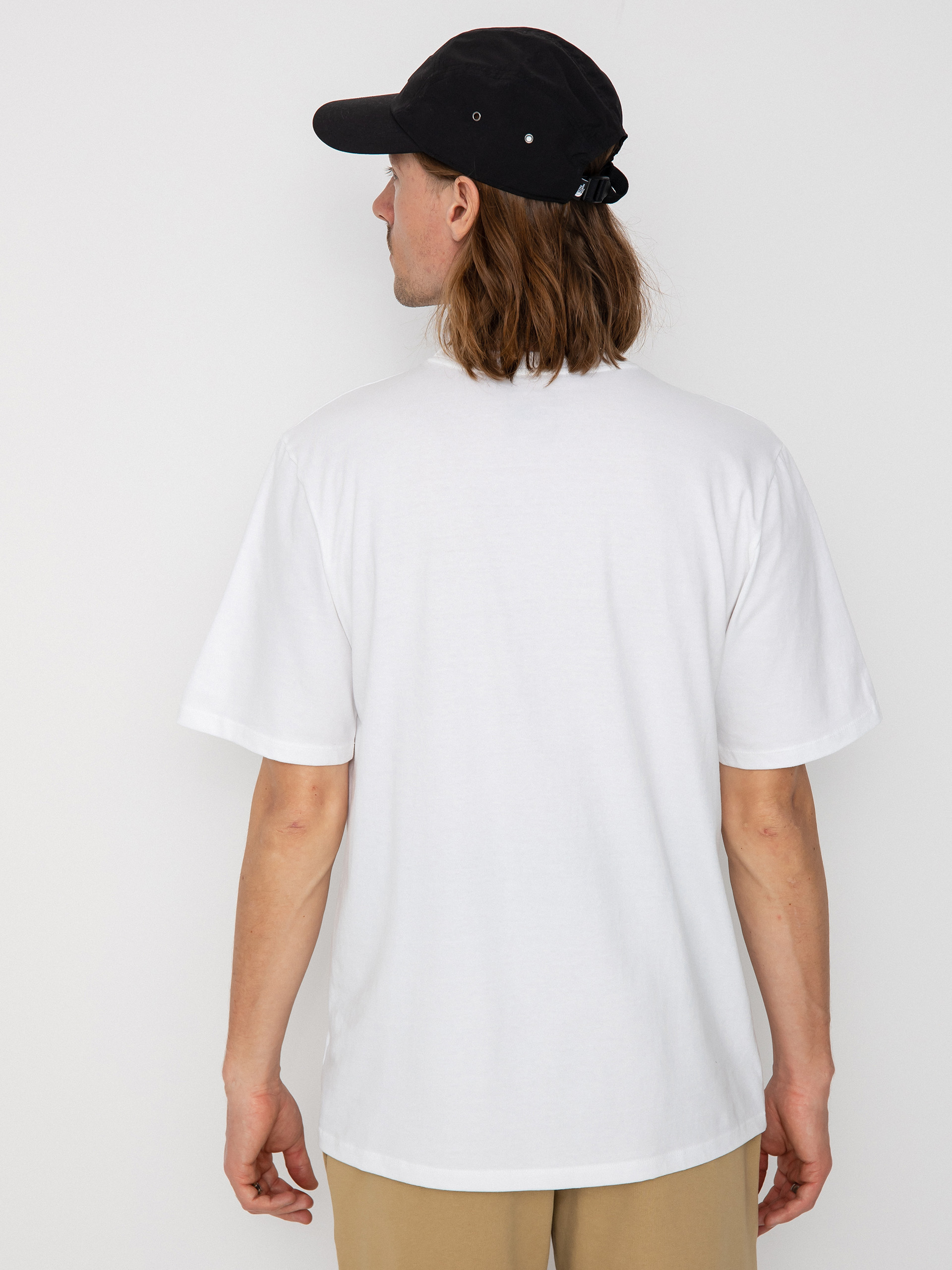 T-shirt The North Face Coordinates (tnf white/tnf black)