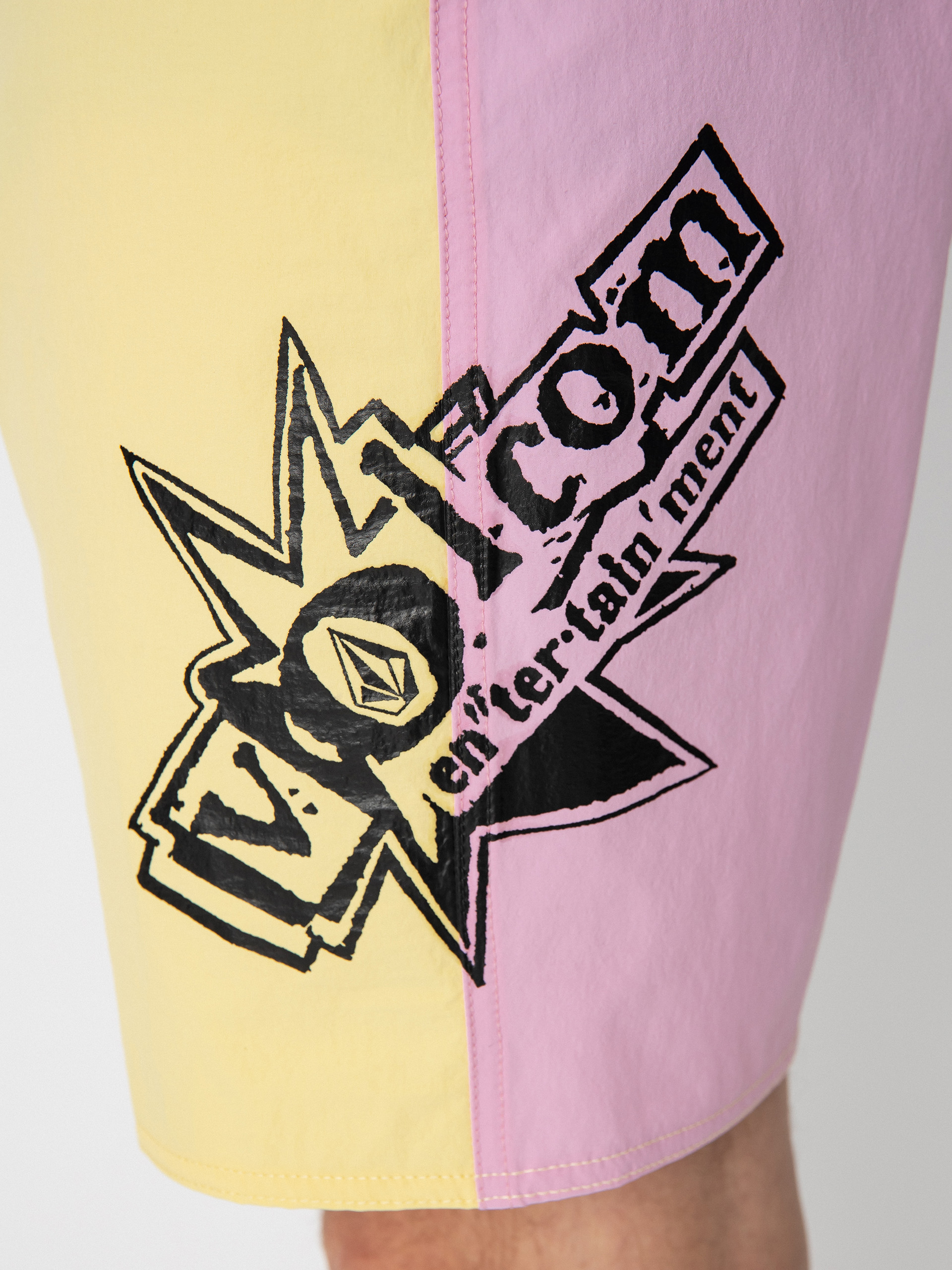 Boardshorty Volcom V Ent Liberators 18 (dawn yellow)