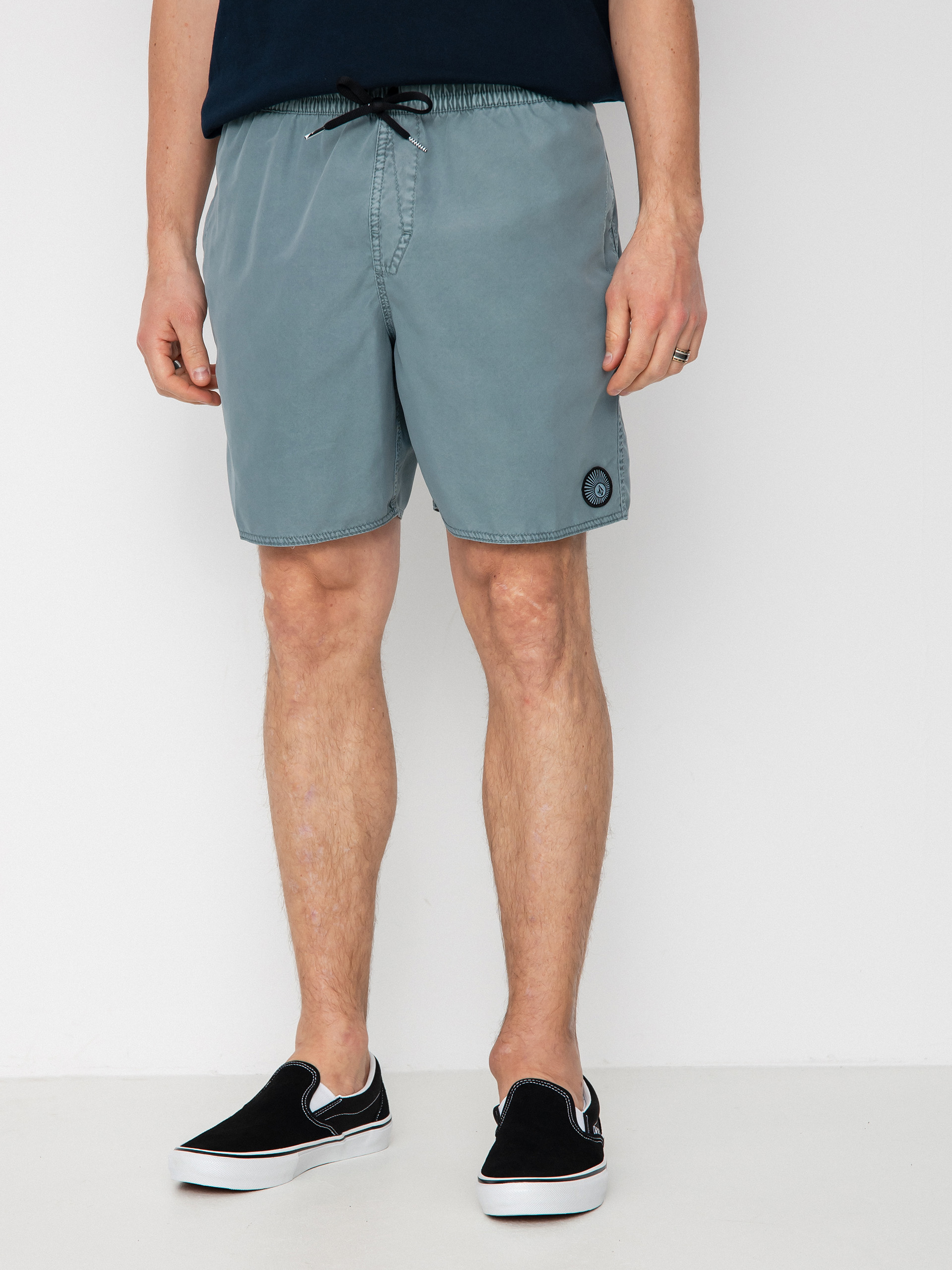 Szorty Volcom Center Trunk 17 (abyss)