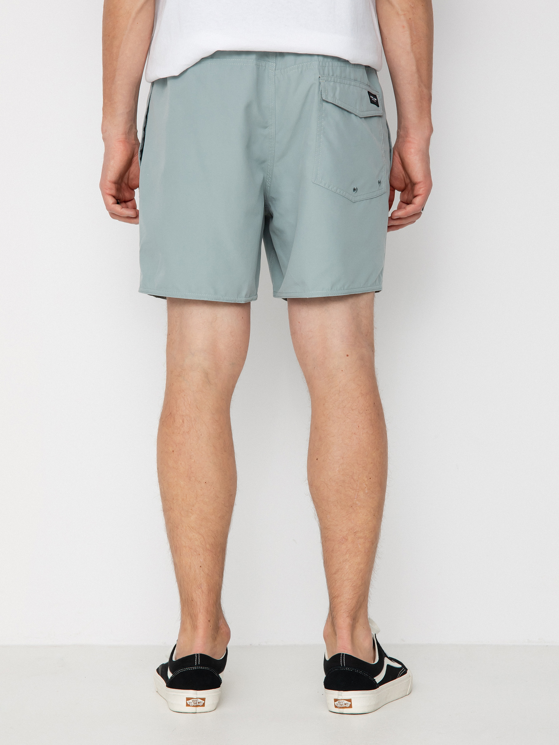 Szorty Volcom Lido Solid Trunk 16 (abyss)