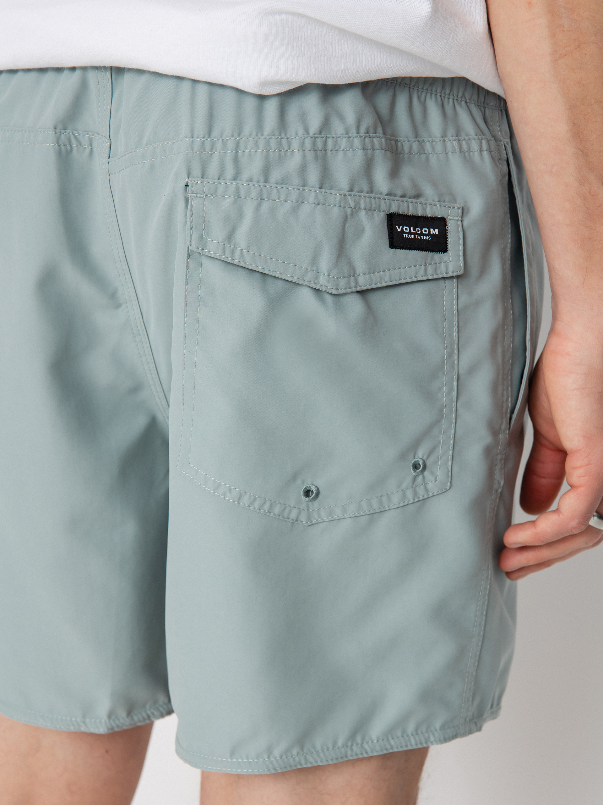 Szorty Volcom Lido Solid Trunk 16 (abyss)