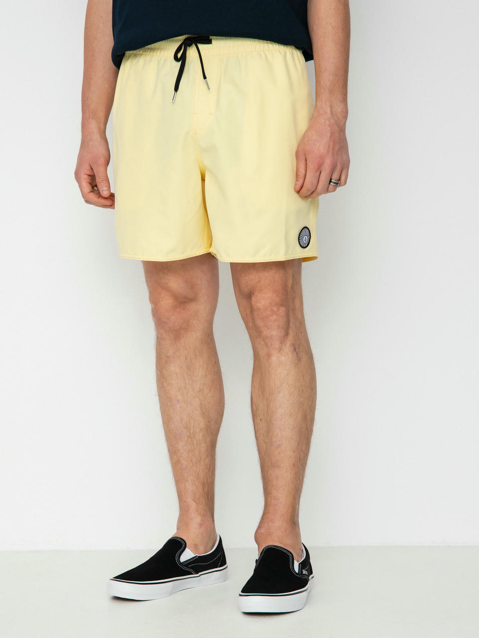 Szorty Volcom Lido Solid Trunk 16 (dawn yellow)