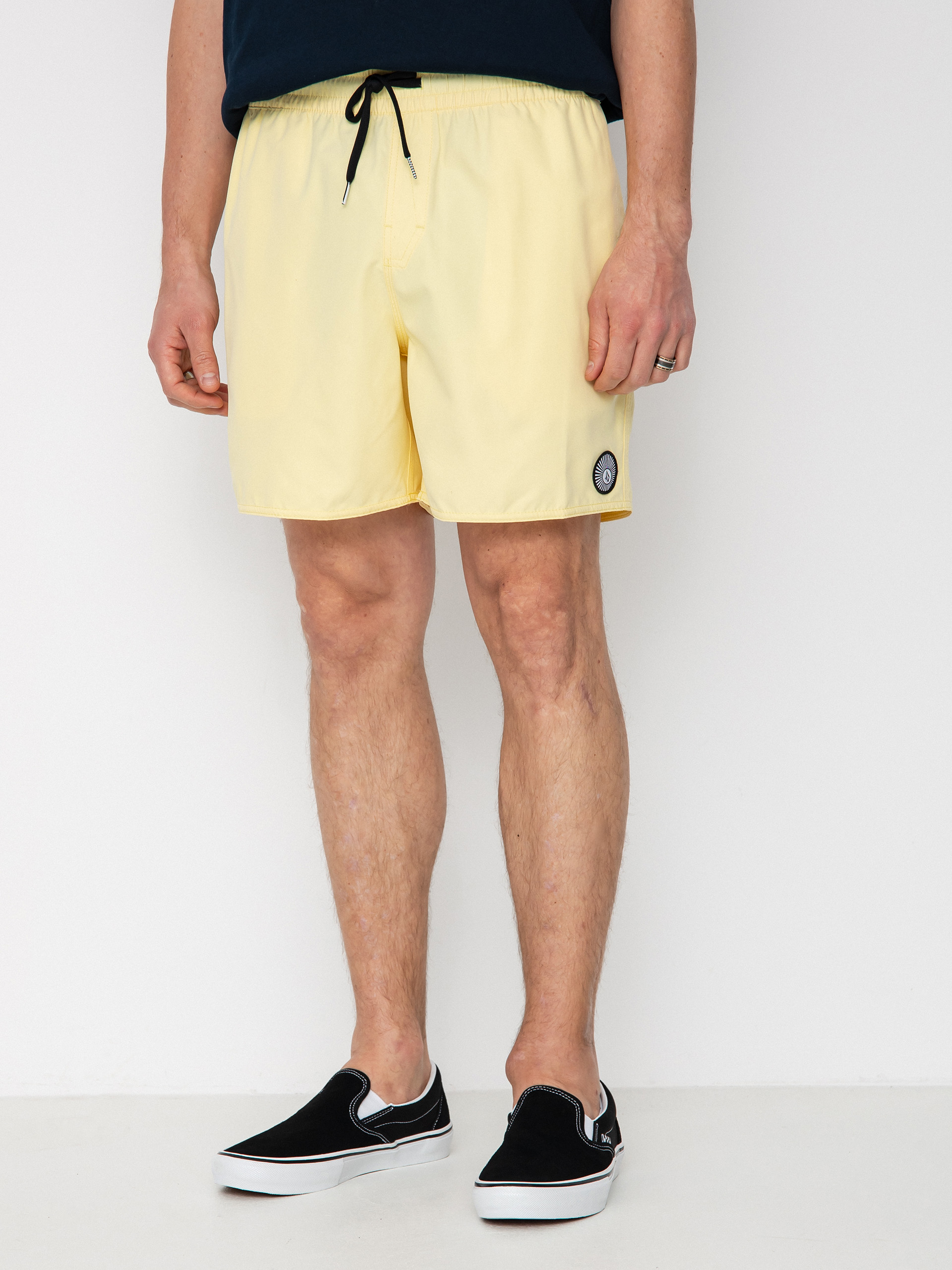 Szorty Volcom Lido Solid Trunk 16 (dawn yellow)