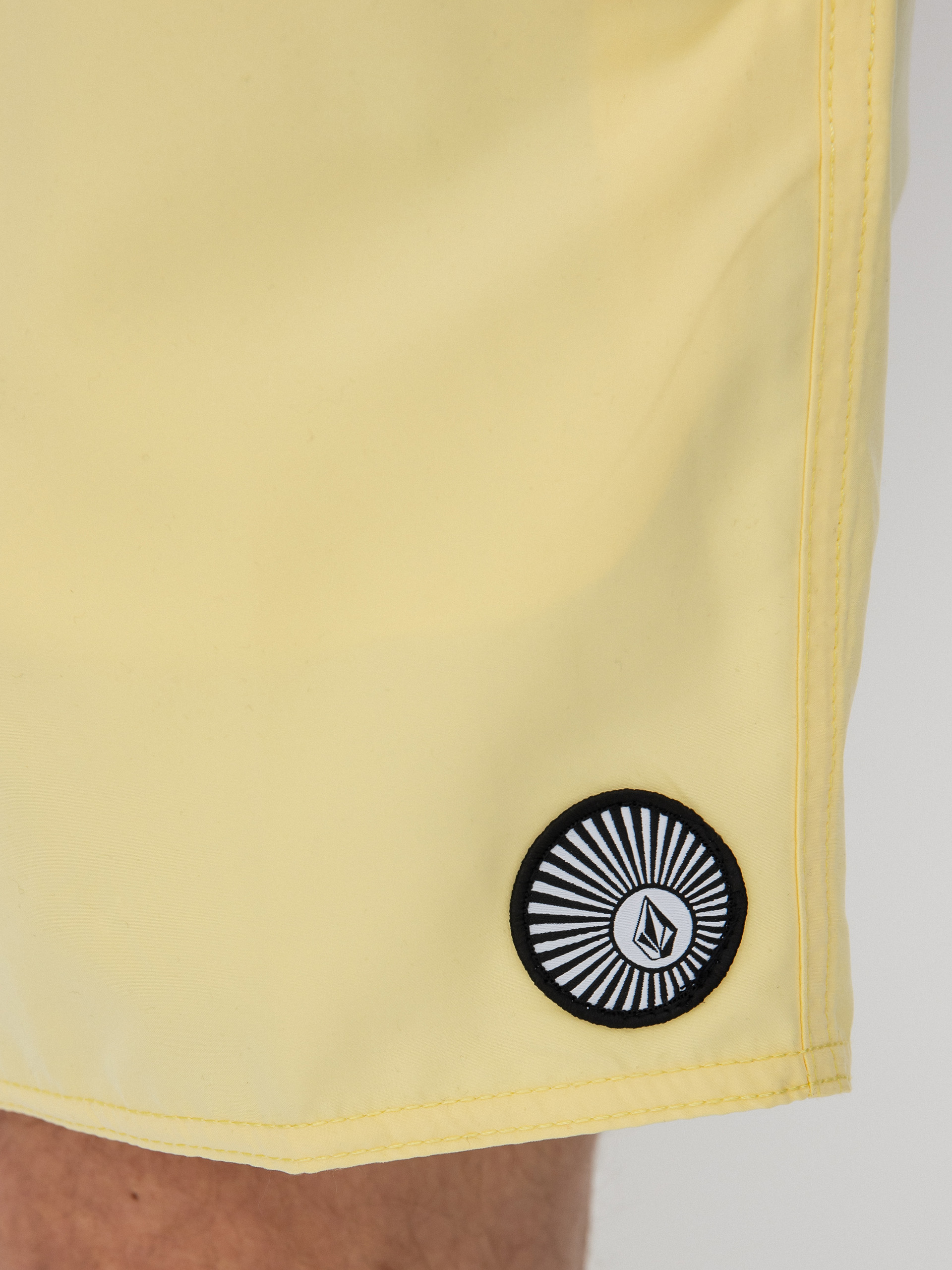 Szorty Volcom Lido Solid Trunk 16 (dawn yellow)