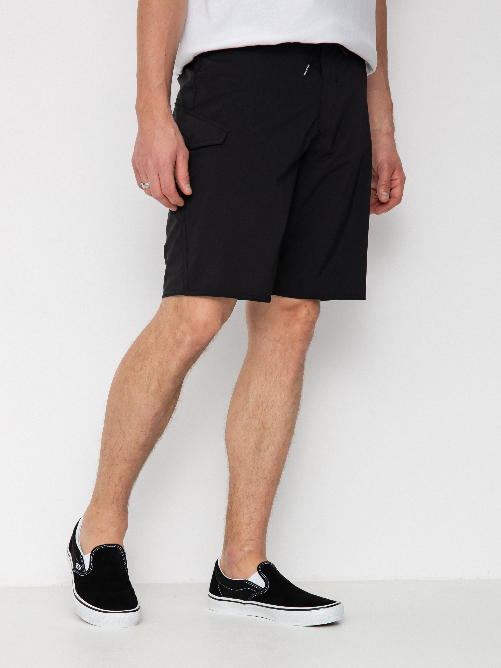 Boardshorty Volcom Lido Solid Mod 20 (black)