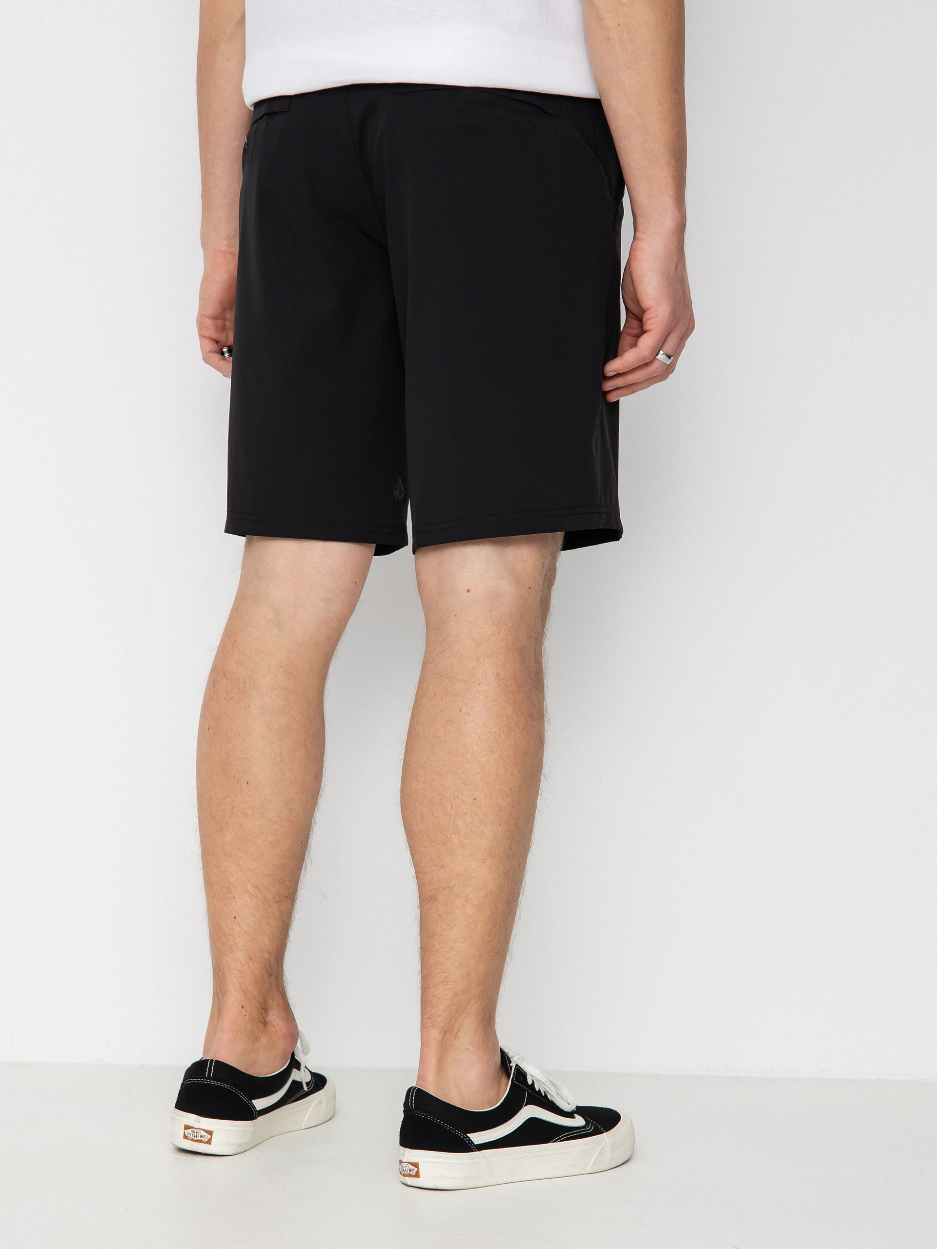 Szorty Volcom Frickin Cross Shred 20 (black)