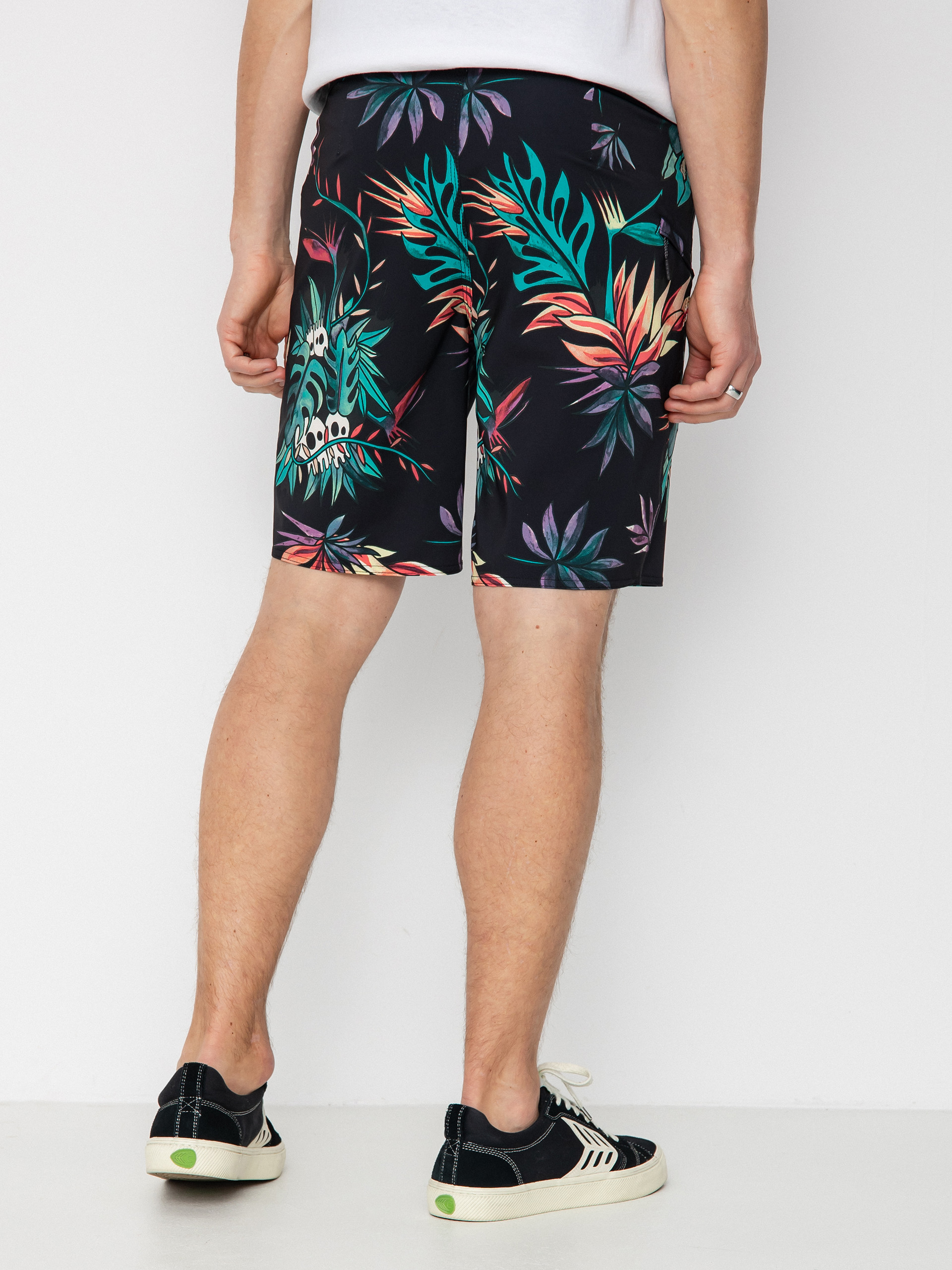 Boardshorty Volcom V Ent Pepper Mod 19 (black)