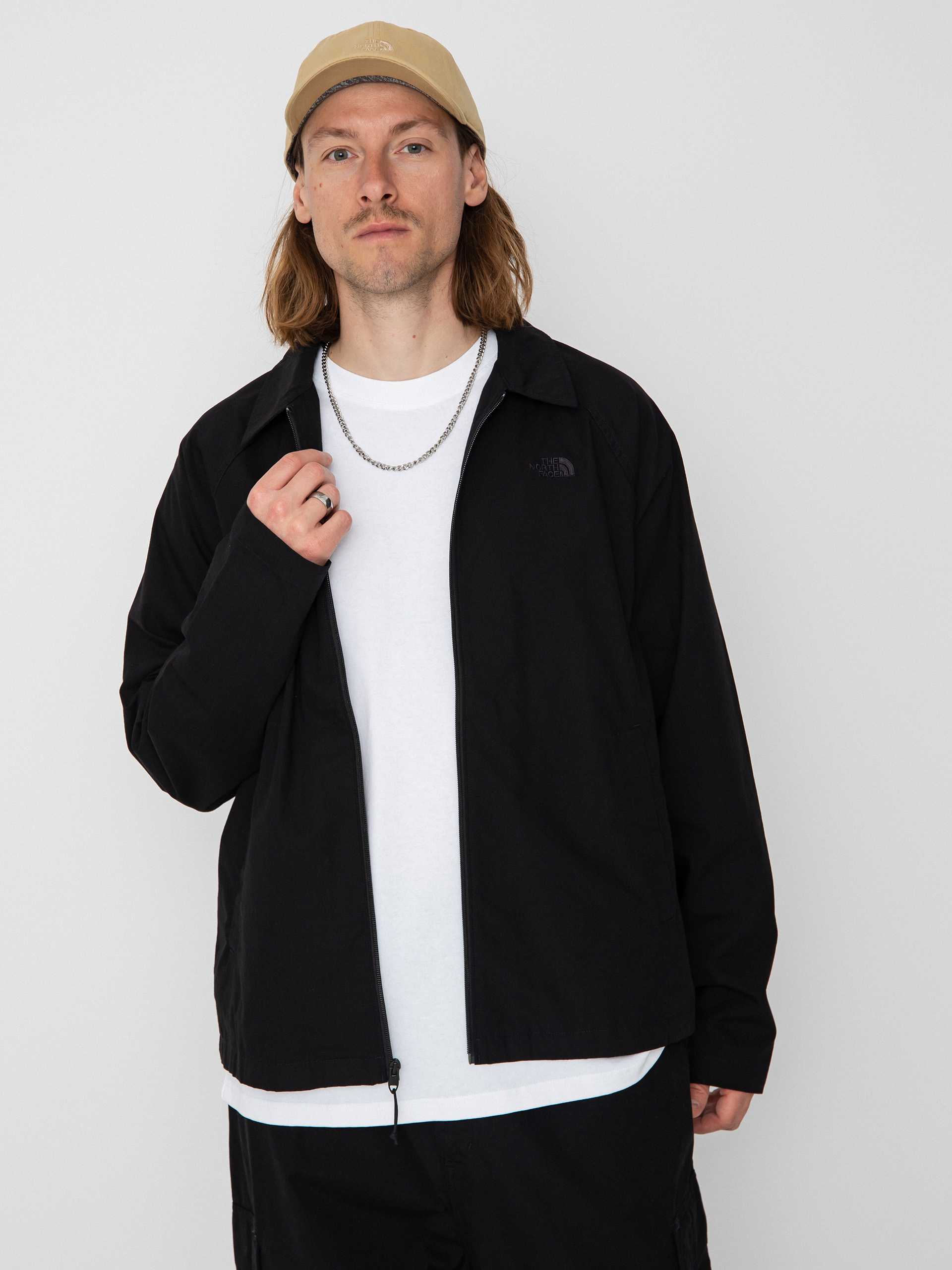 Kurtka The North Face Ripstop Coaches (tnf black)
