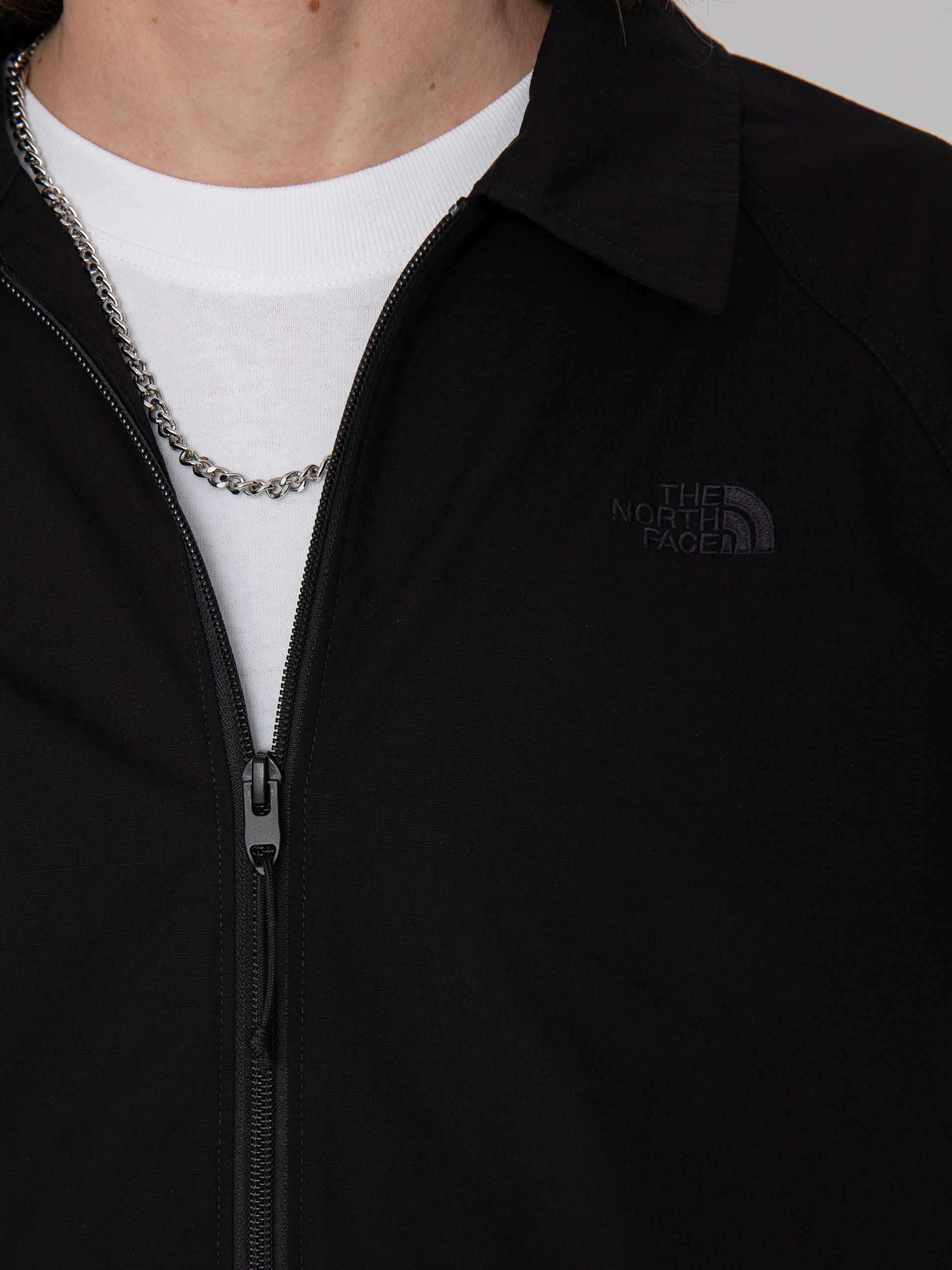 Kurtka The North Face Ripstop Coaches (tnf black)